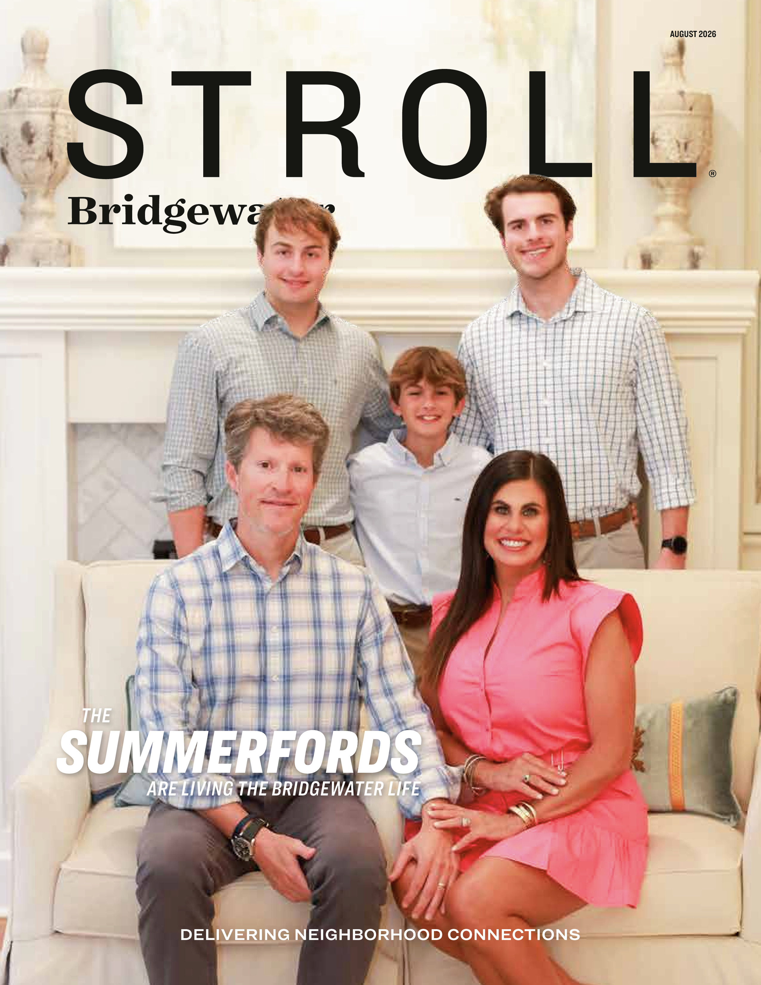 Stroll Bridgewater 2026-08-01