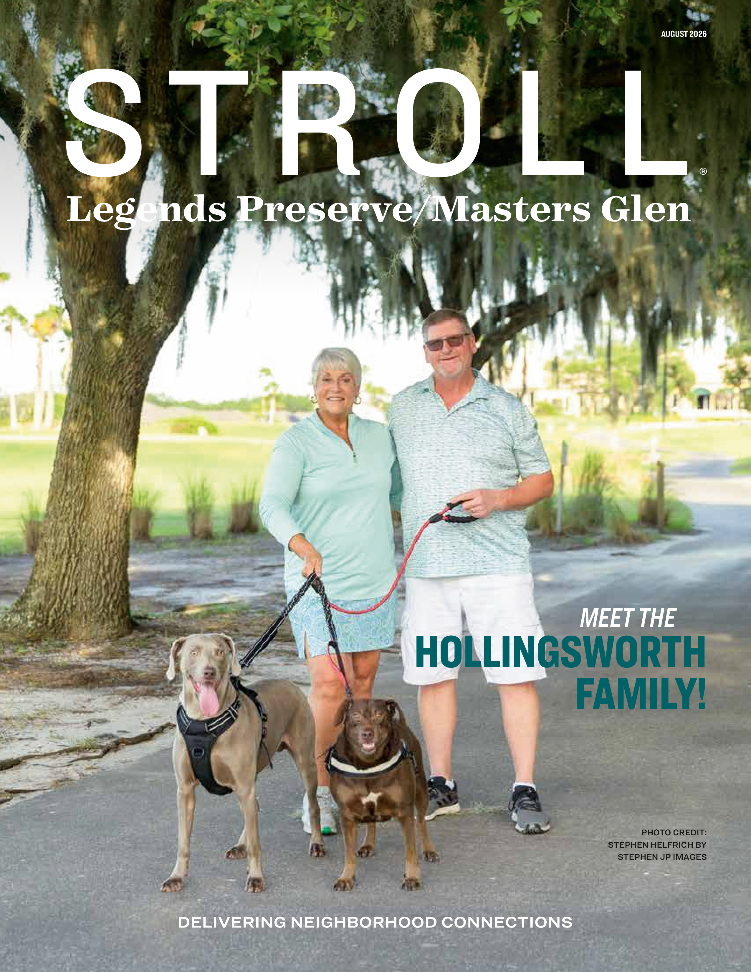 Stroll Legends Preserve/Masters Glen 2026-08-01