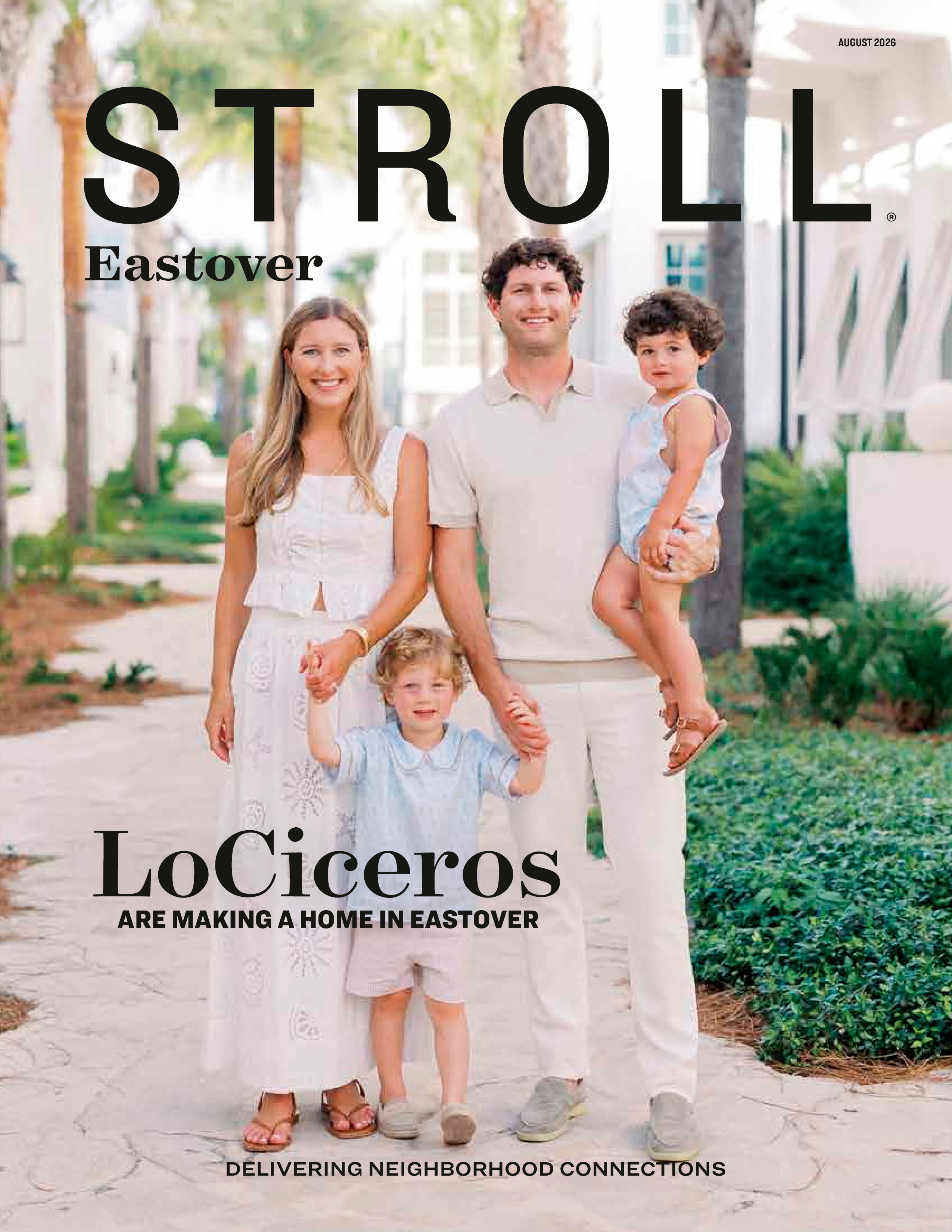 Stroll Eastover 2026-08-01