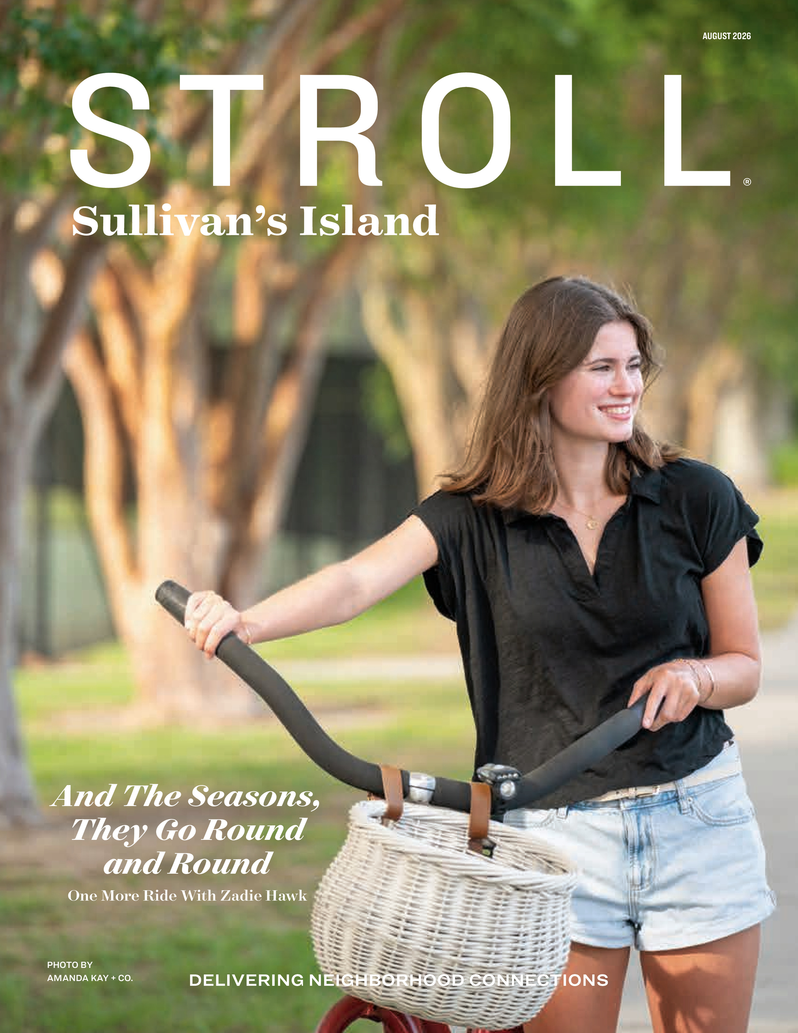Stroll Sullivan's Island 2026-08-01