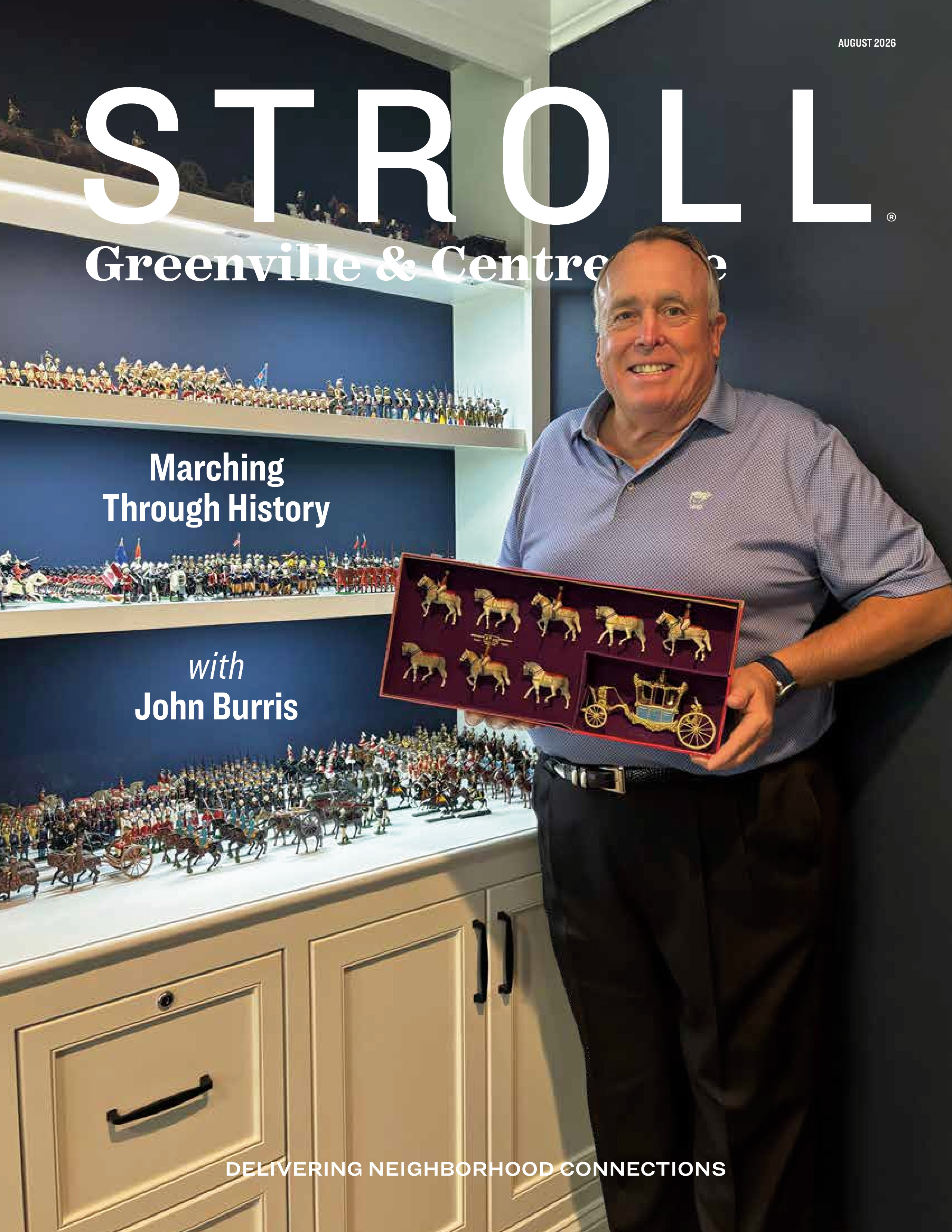 Stroll Greenville & Centreville 2026-08-01