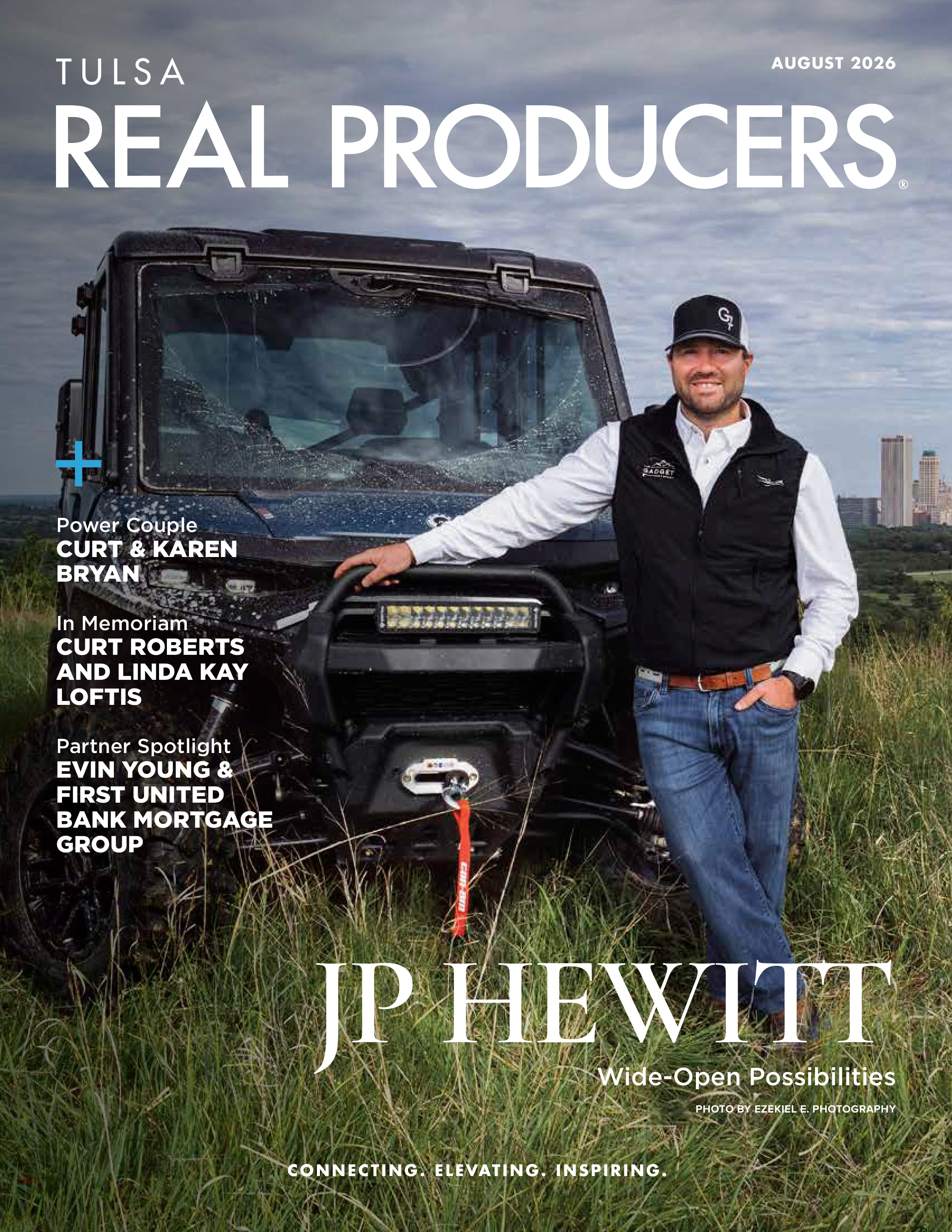Tulsa Real Producers 2026-08-01