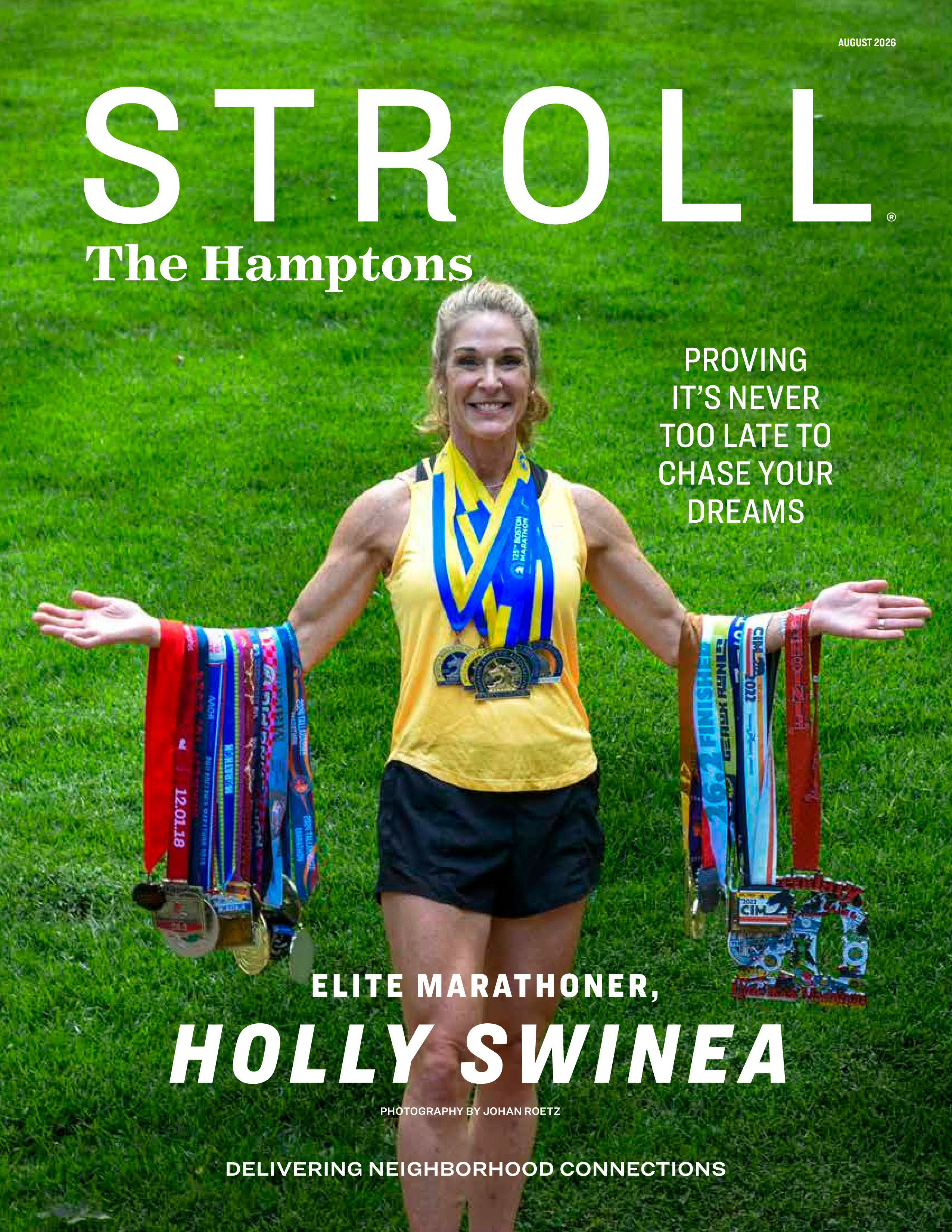 Stroll The Hamptons 2026-08-01