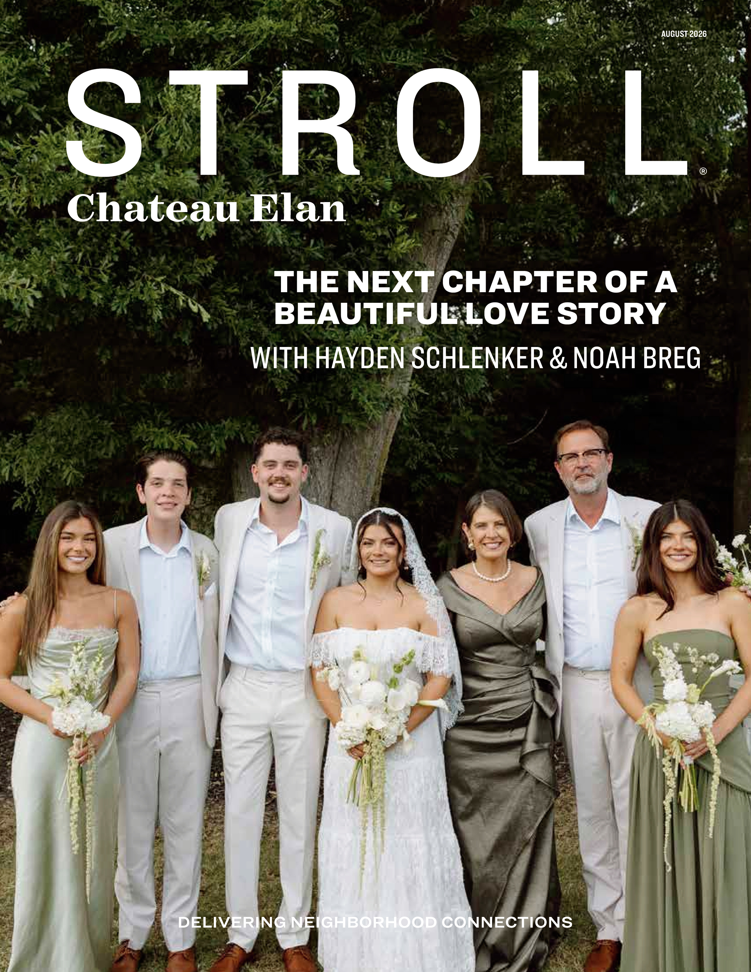 Stroll Chateau Elan 2026-08-01