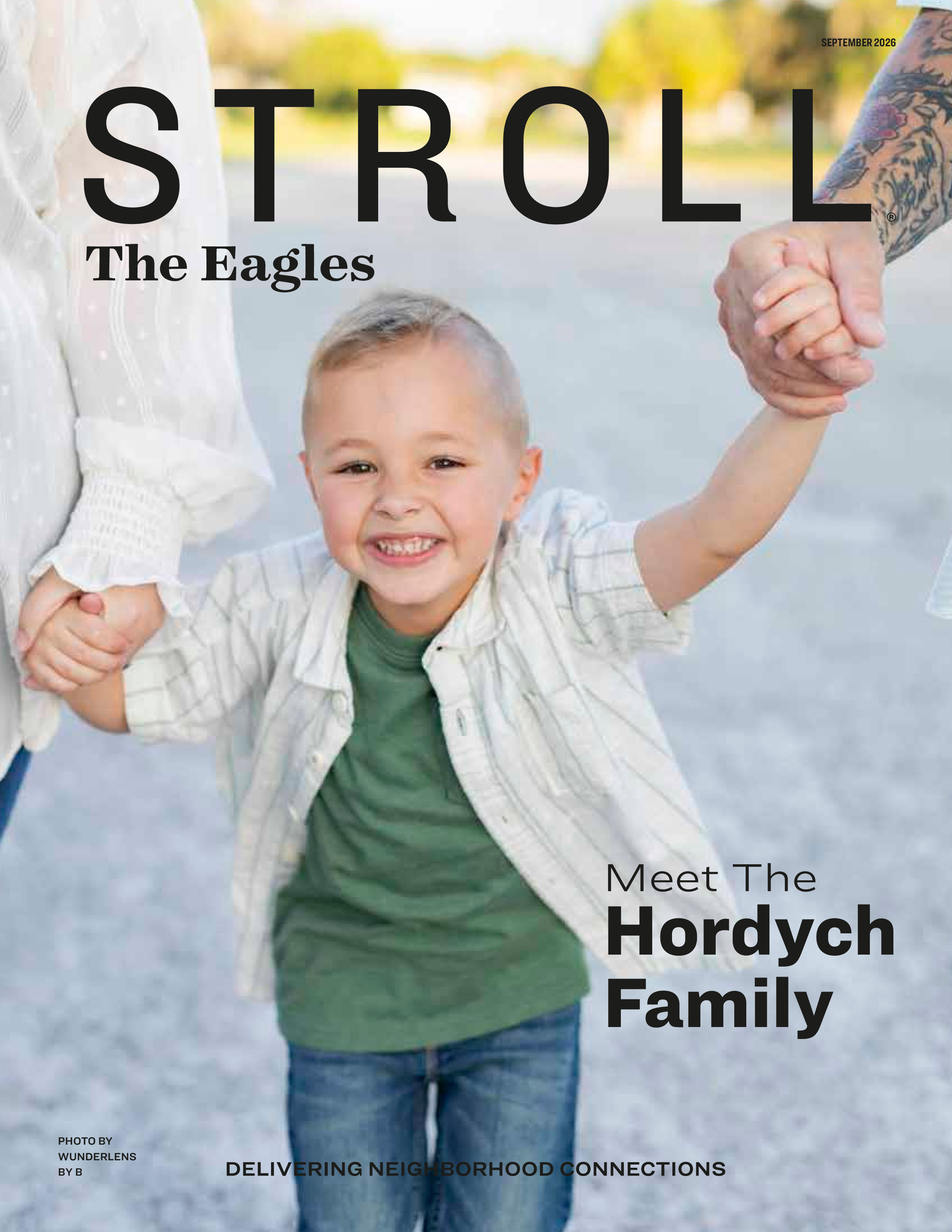 Stroll The Eagles 2026-09-01