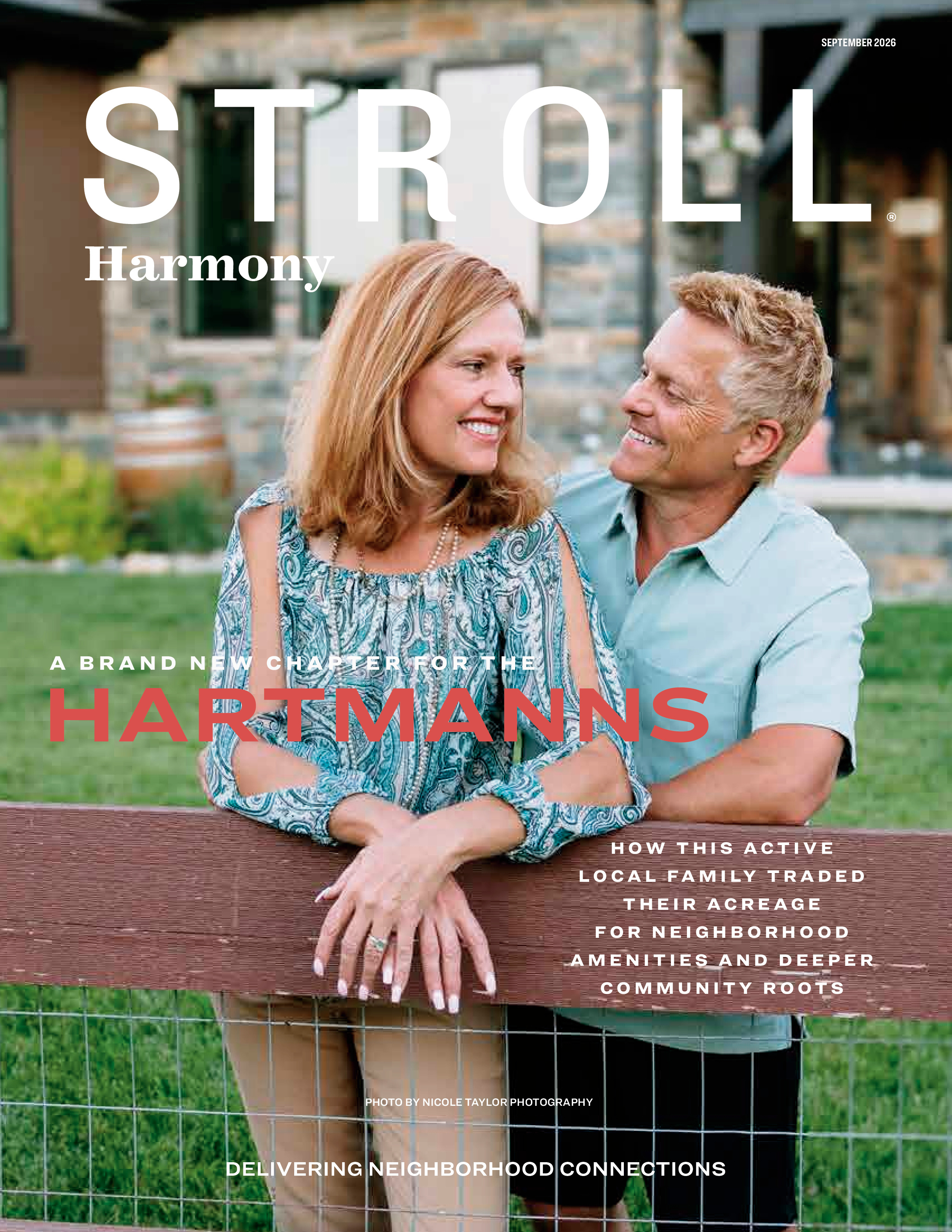 Stroll Harmony 2026-09-01