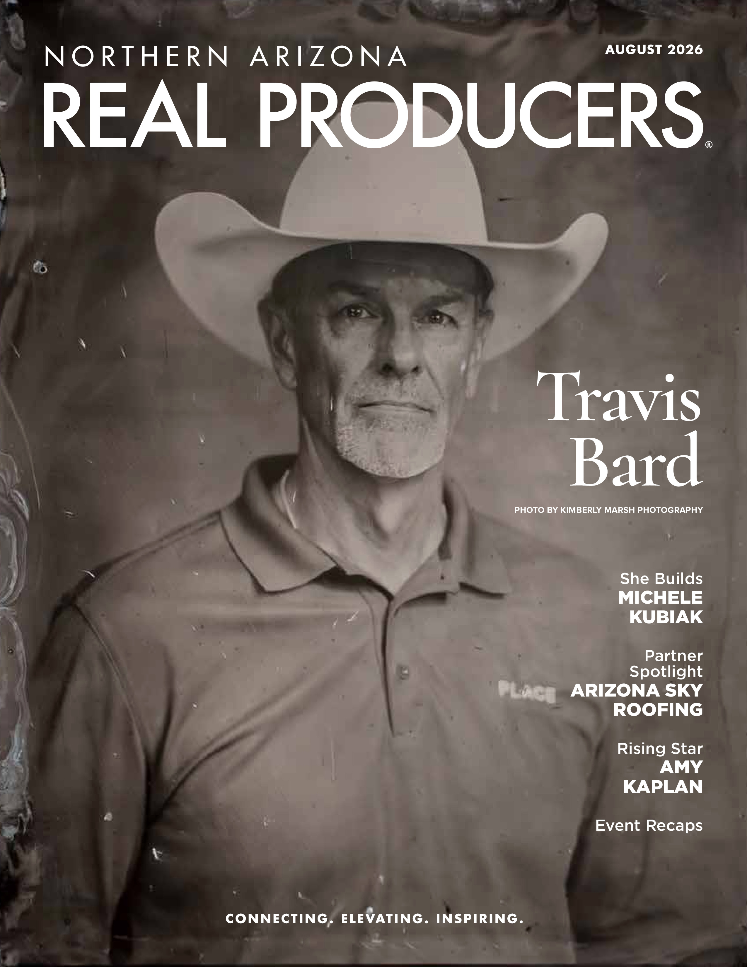 Northern Arizona Real Producers 2026-08-01