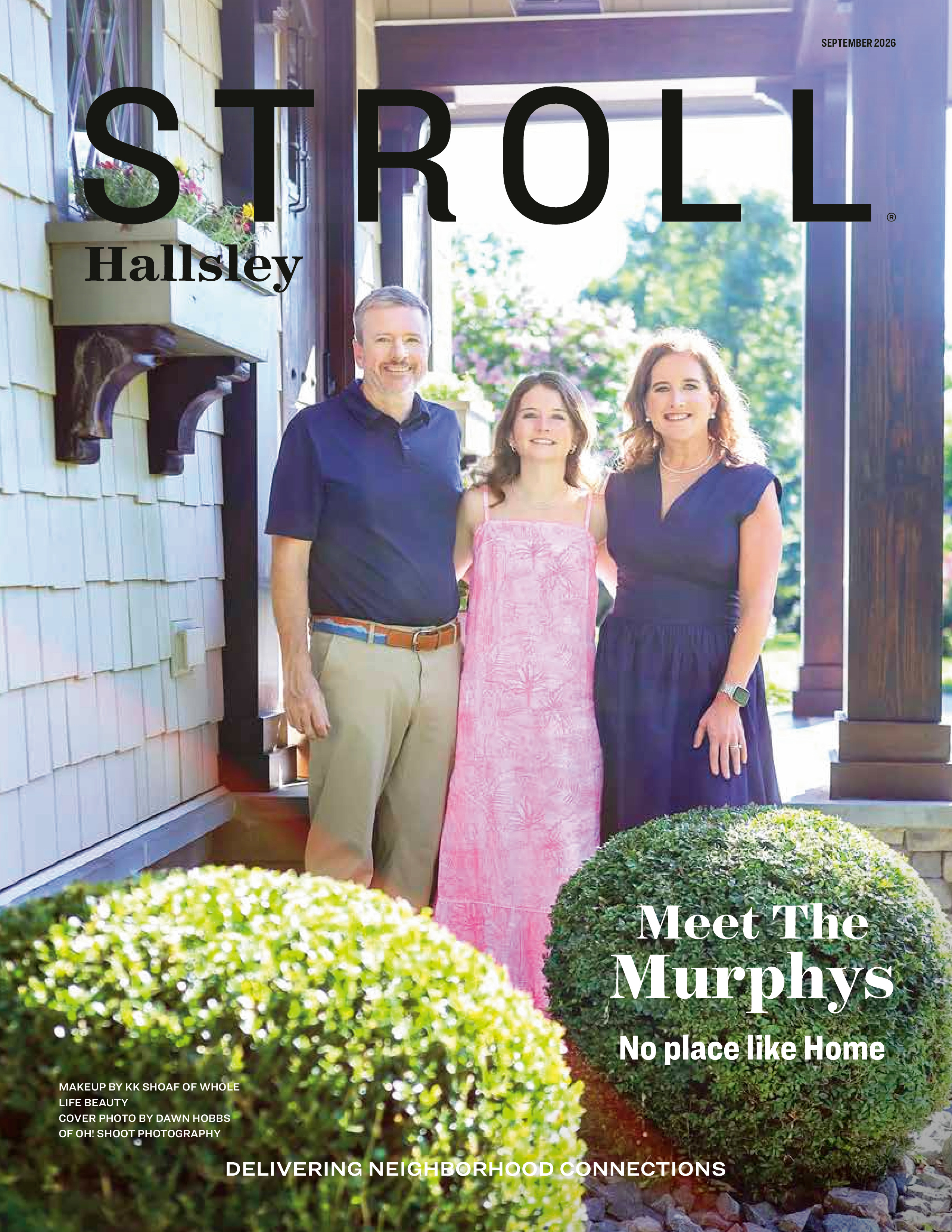 Stroll Hallsley 2026-09-01