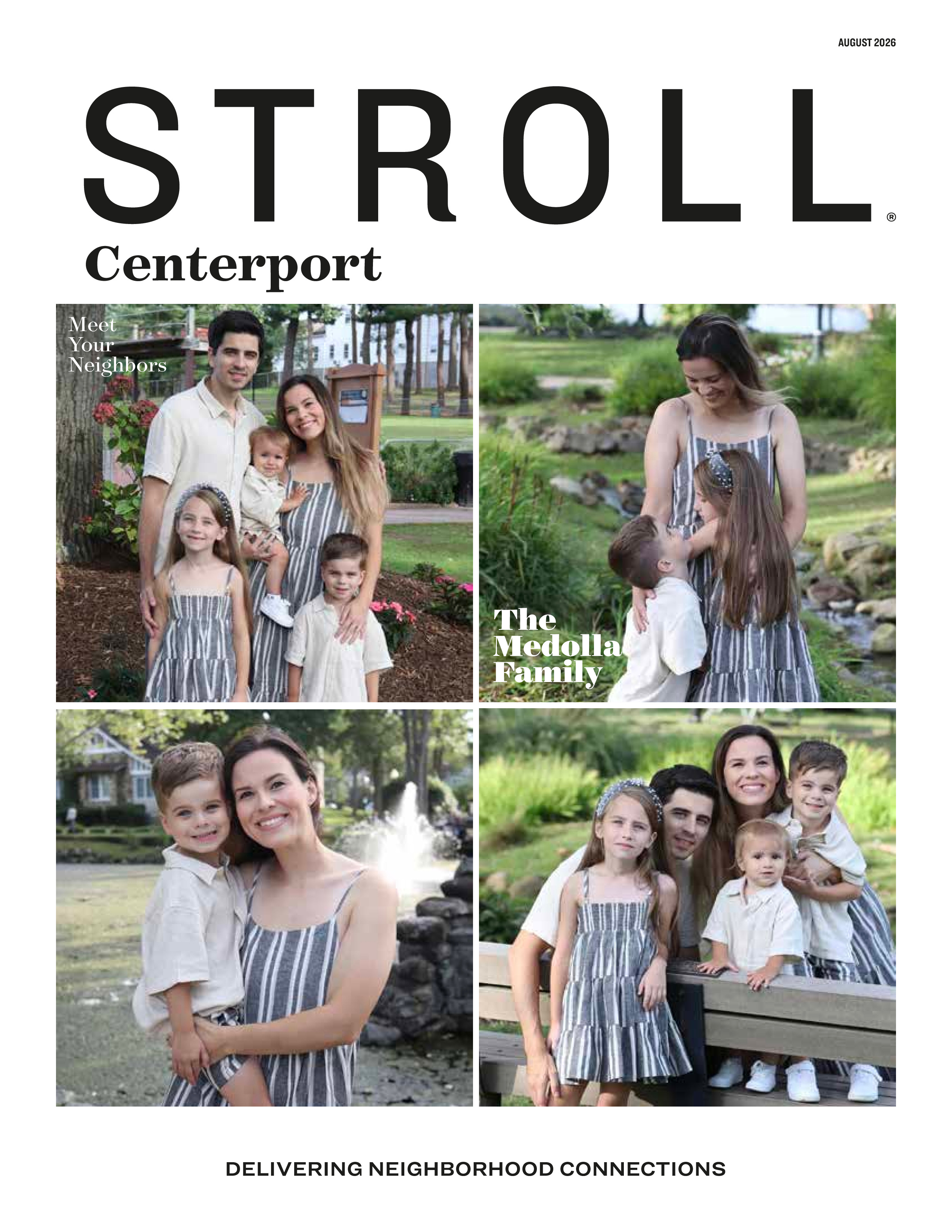 Stroll Centerport 2026-08-01