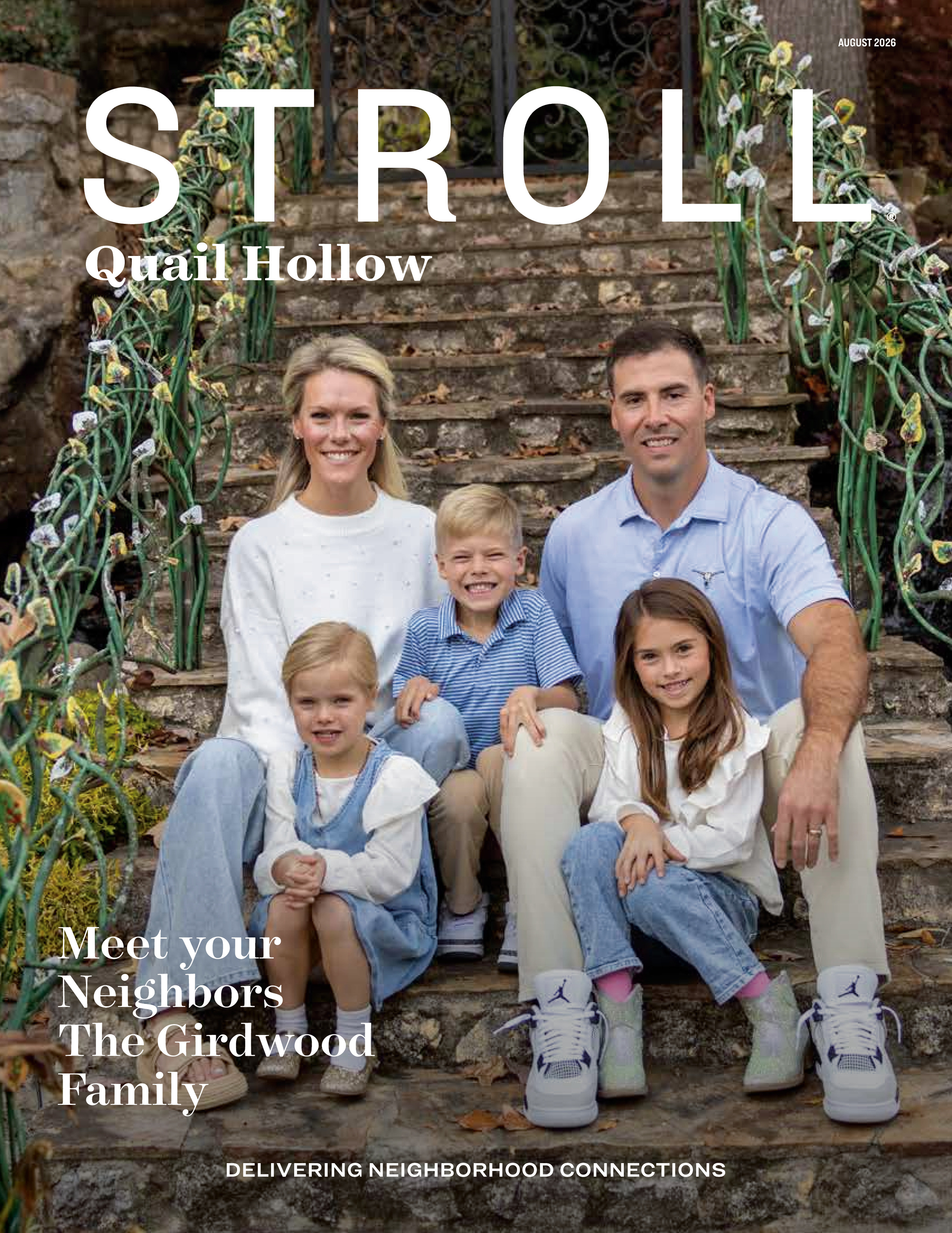 Stroll Quail Hollow 2026-08-01
