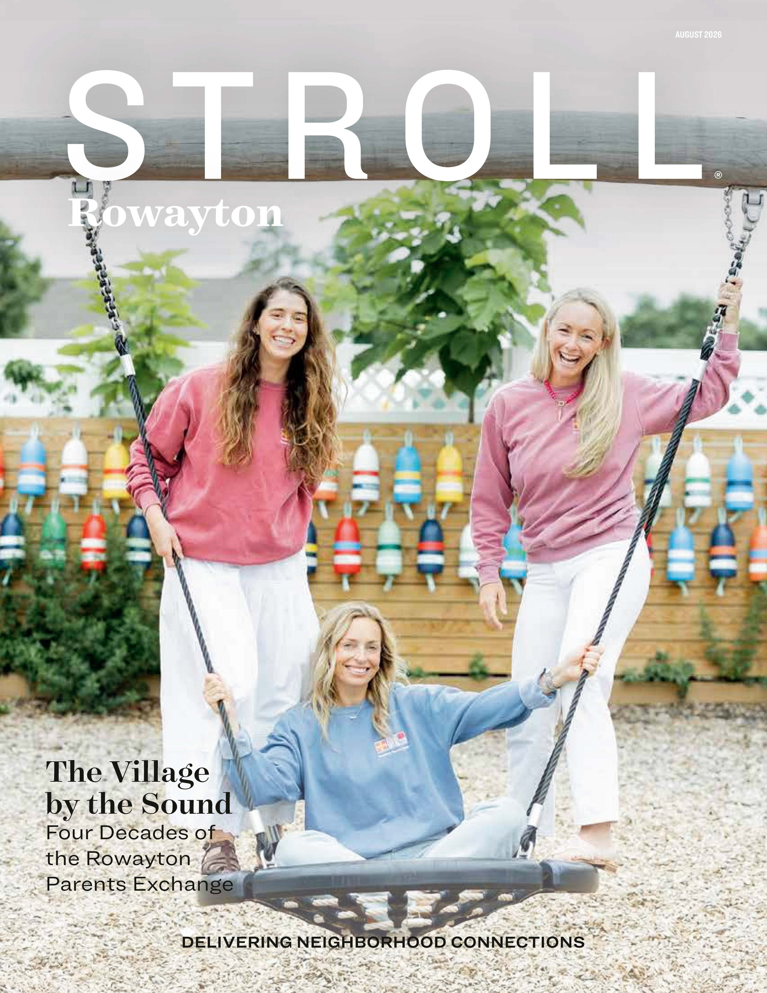 Stroll Rowayton 2026-08-01
