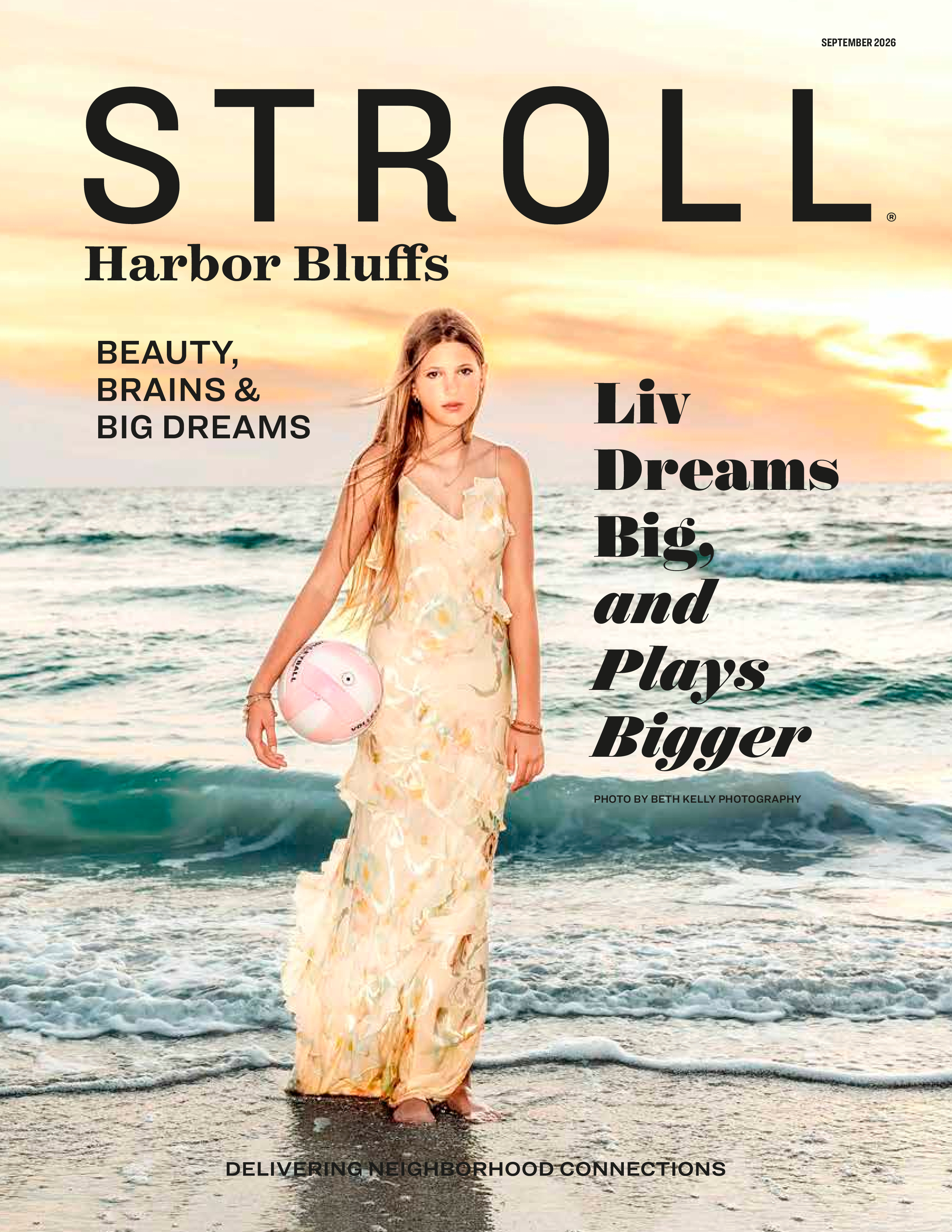 Stroll Harbor Bluffs 2026-09-01