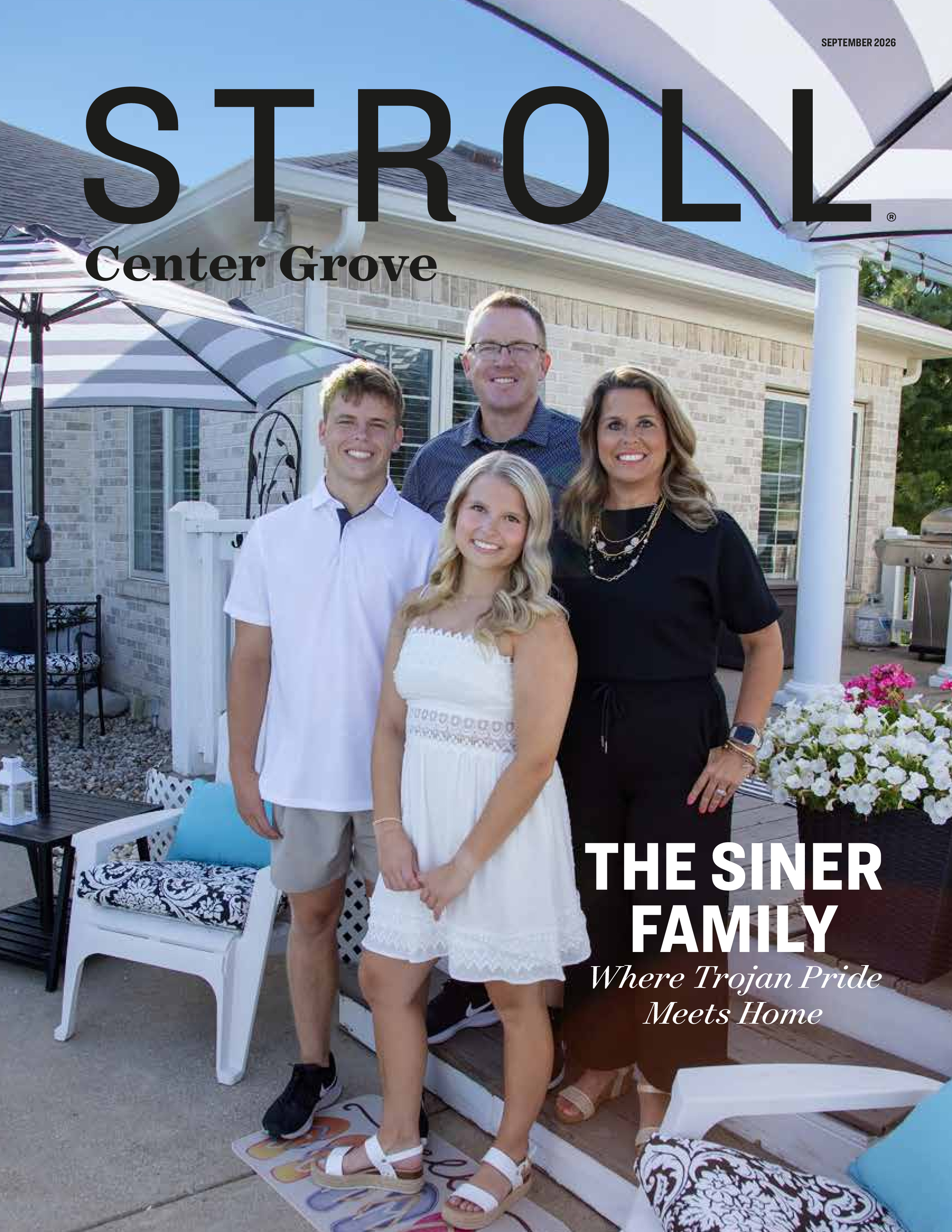 Stroll Center Grove 2026-09-01