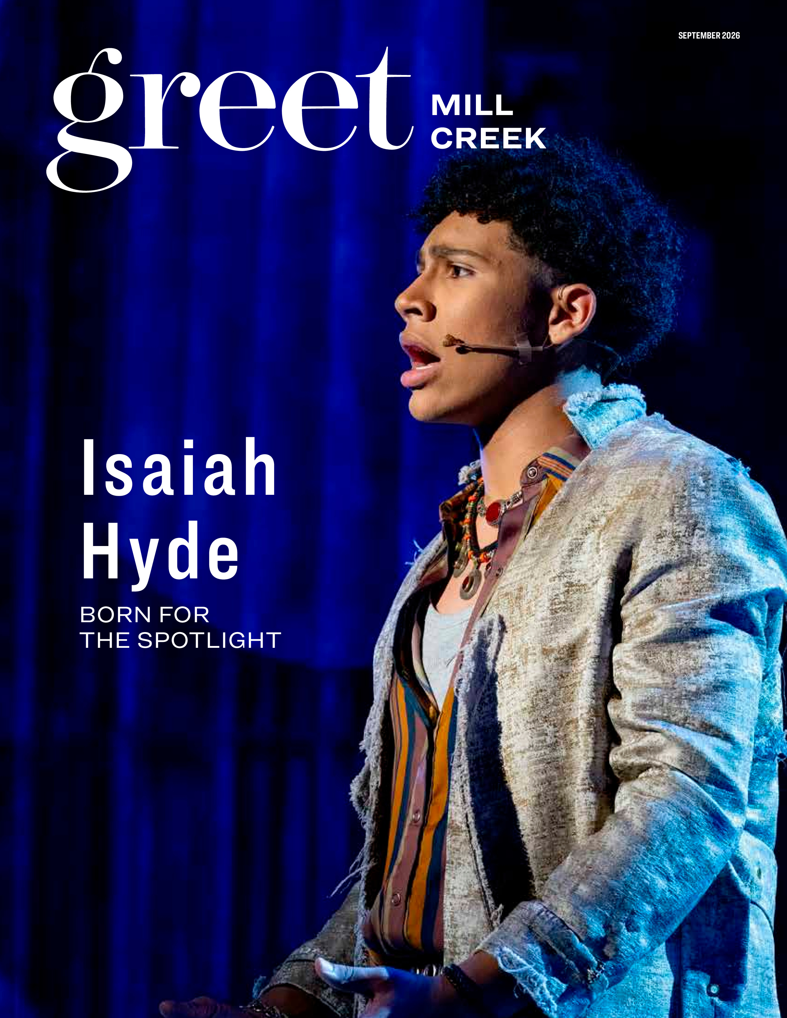 Greet Mill Creek 2026-09-01
