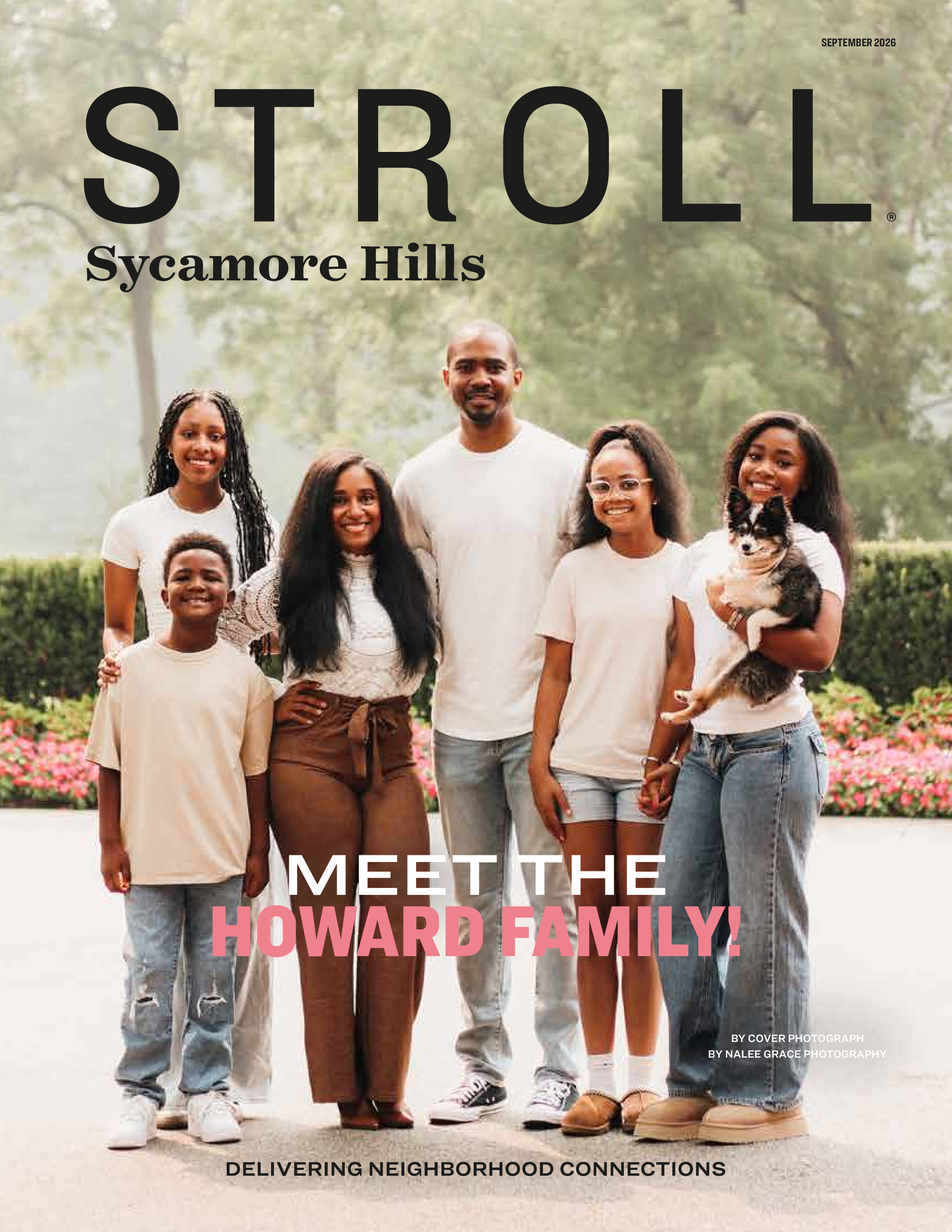 Stroll Sycamore Hills 2026-09-01