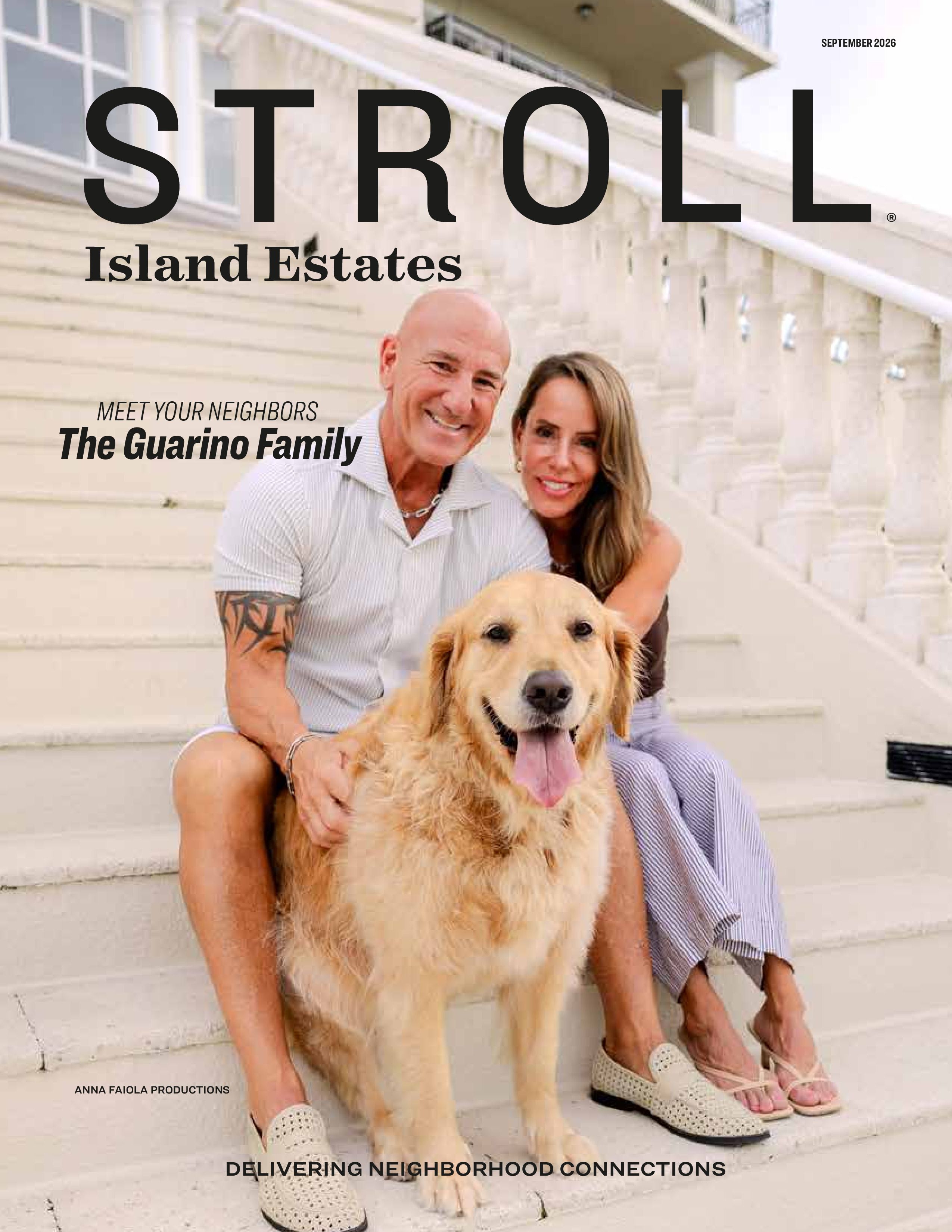 Stroll Island Estates 2026-09-01