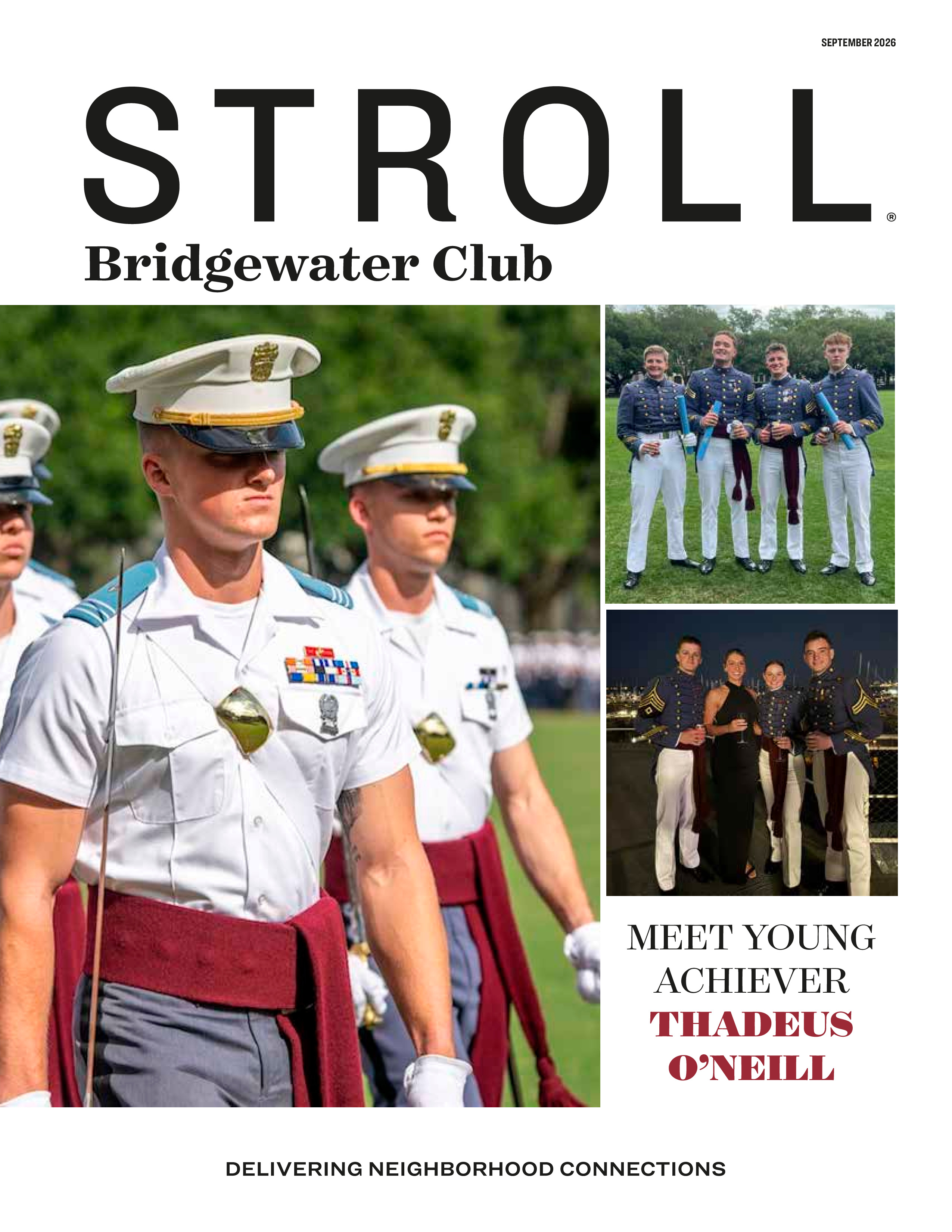 Stroll Bridgewater Club 2026-09-01