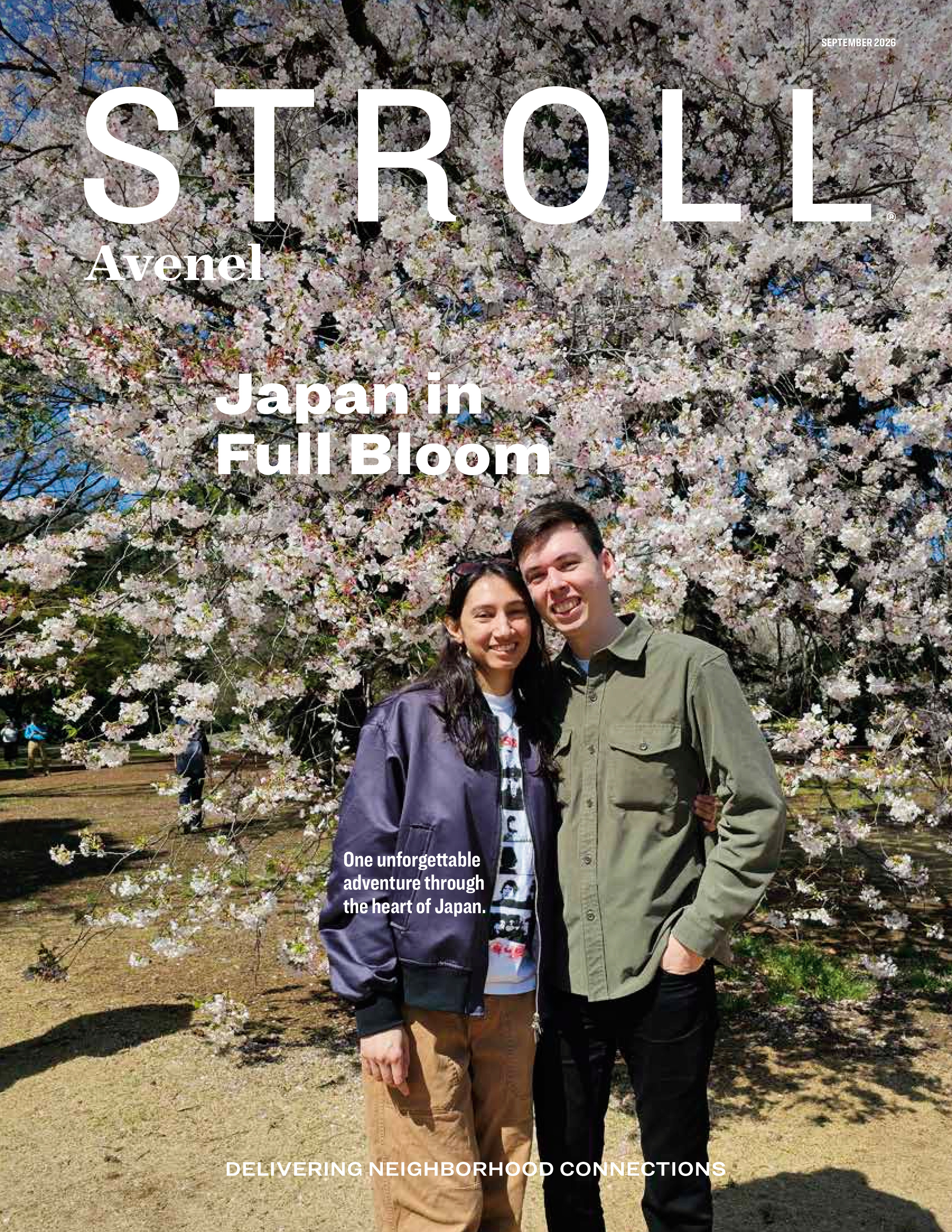 Stroll Avenel 2026-09-01