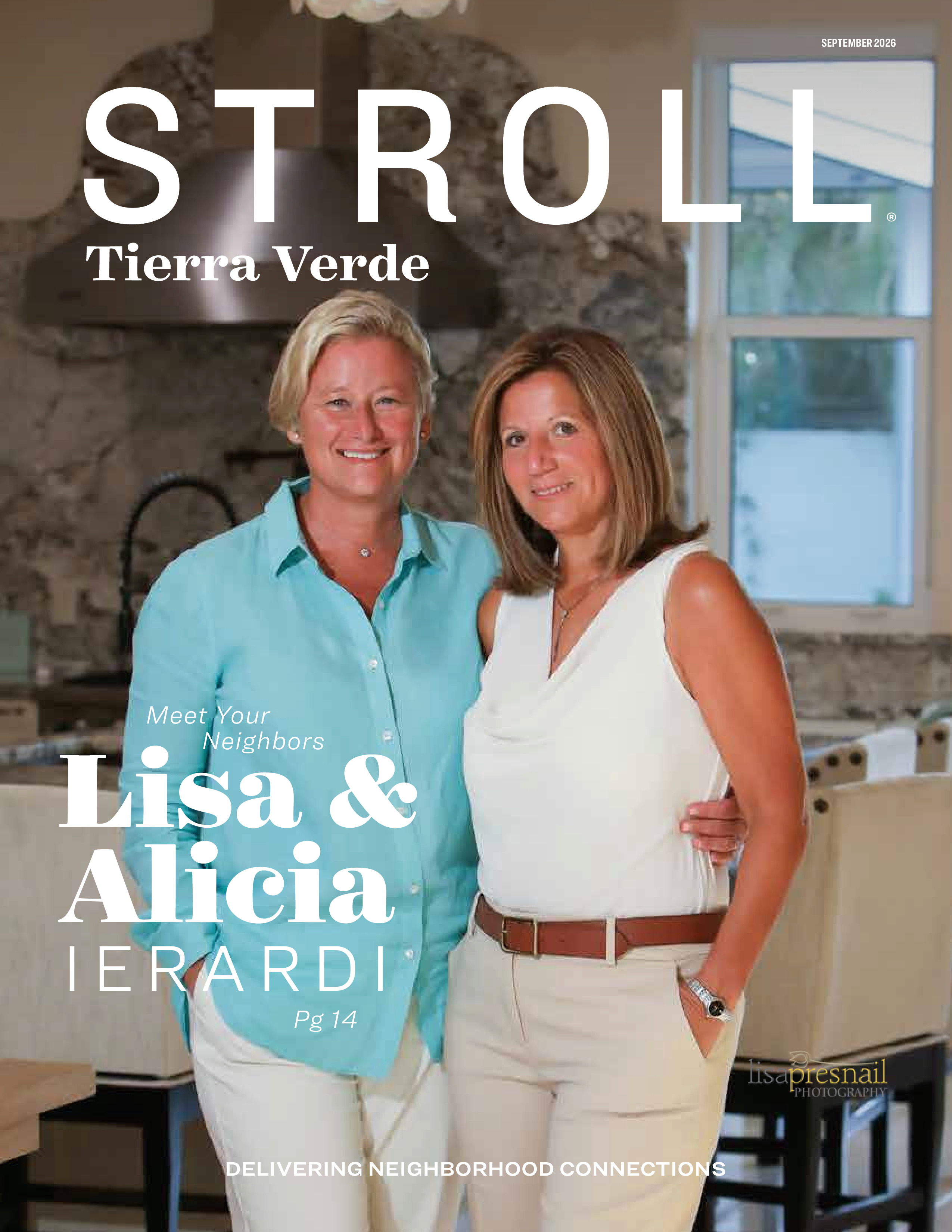 Stroll Tierra Verde 2026-09-01