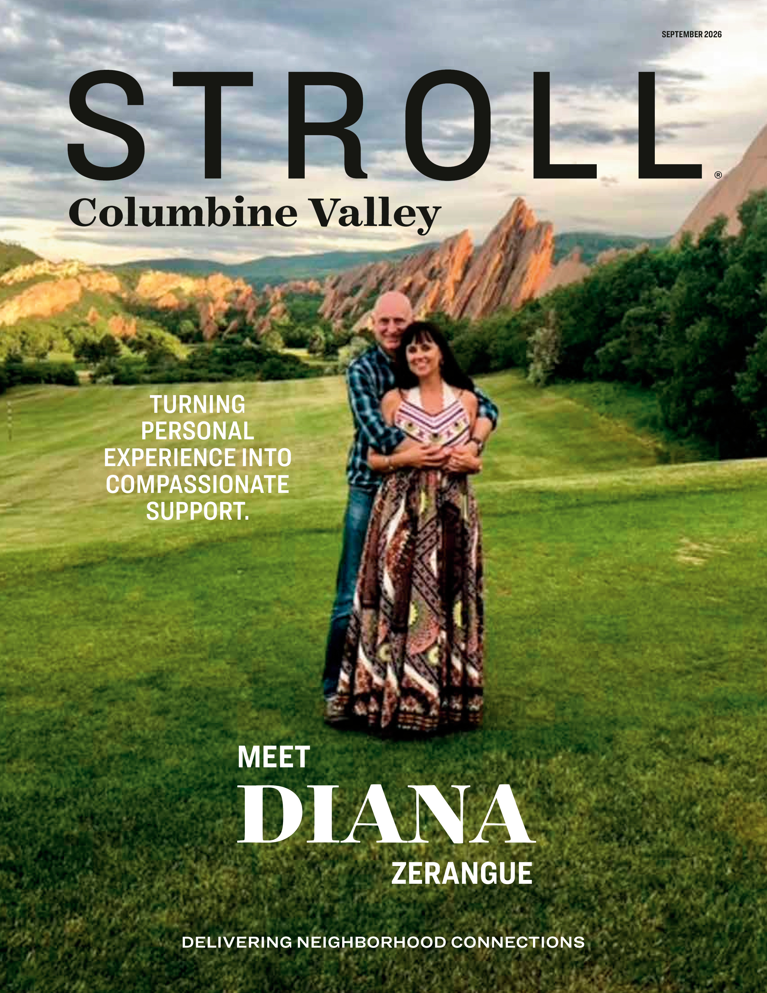 Stroll Columbine Valley 2026-09-01