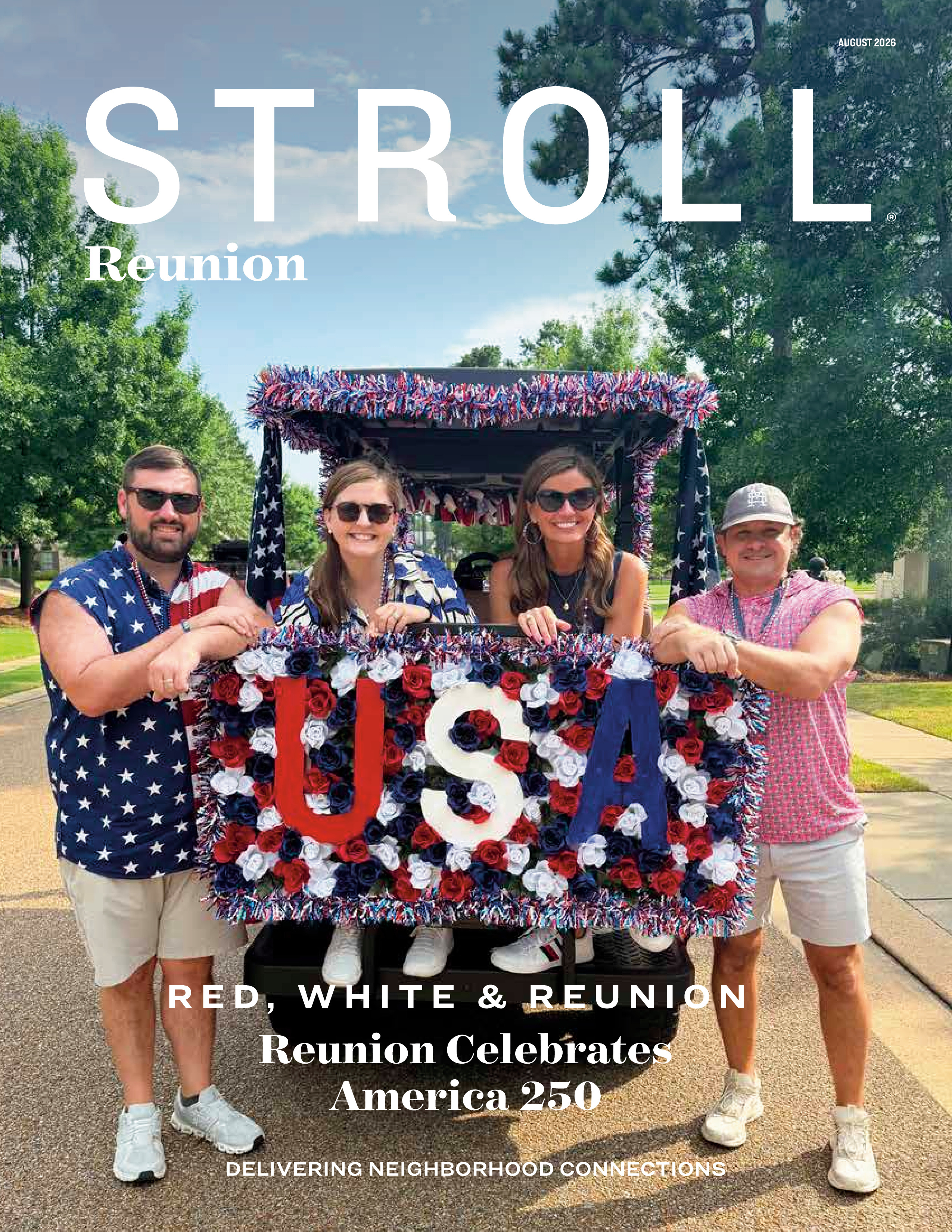 Stroll Reunion 2026-08-01
