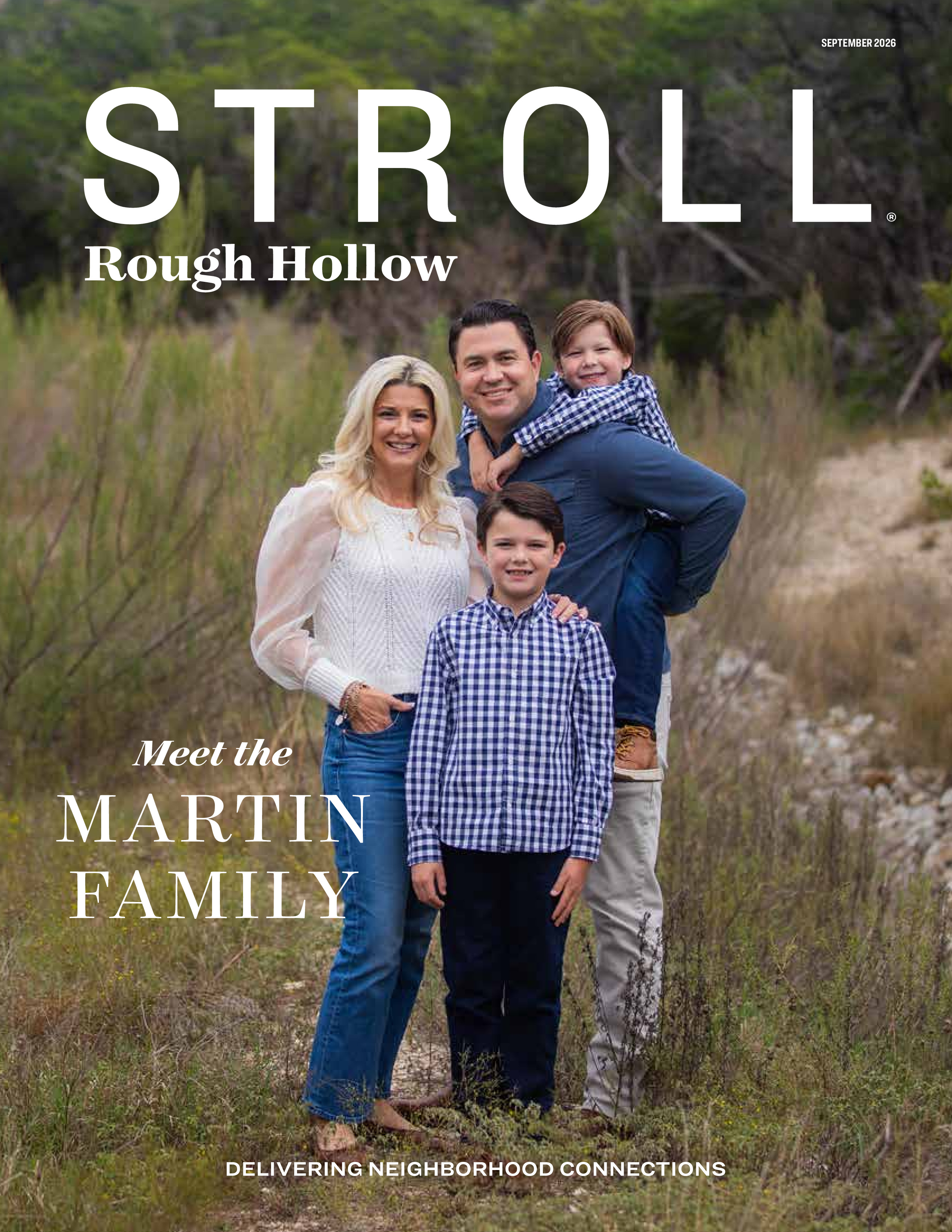 Stroll Rough Hollow 2026-09-01