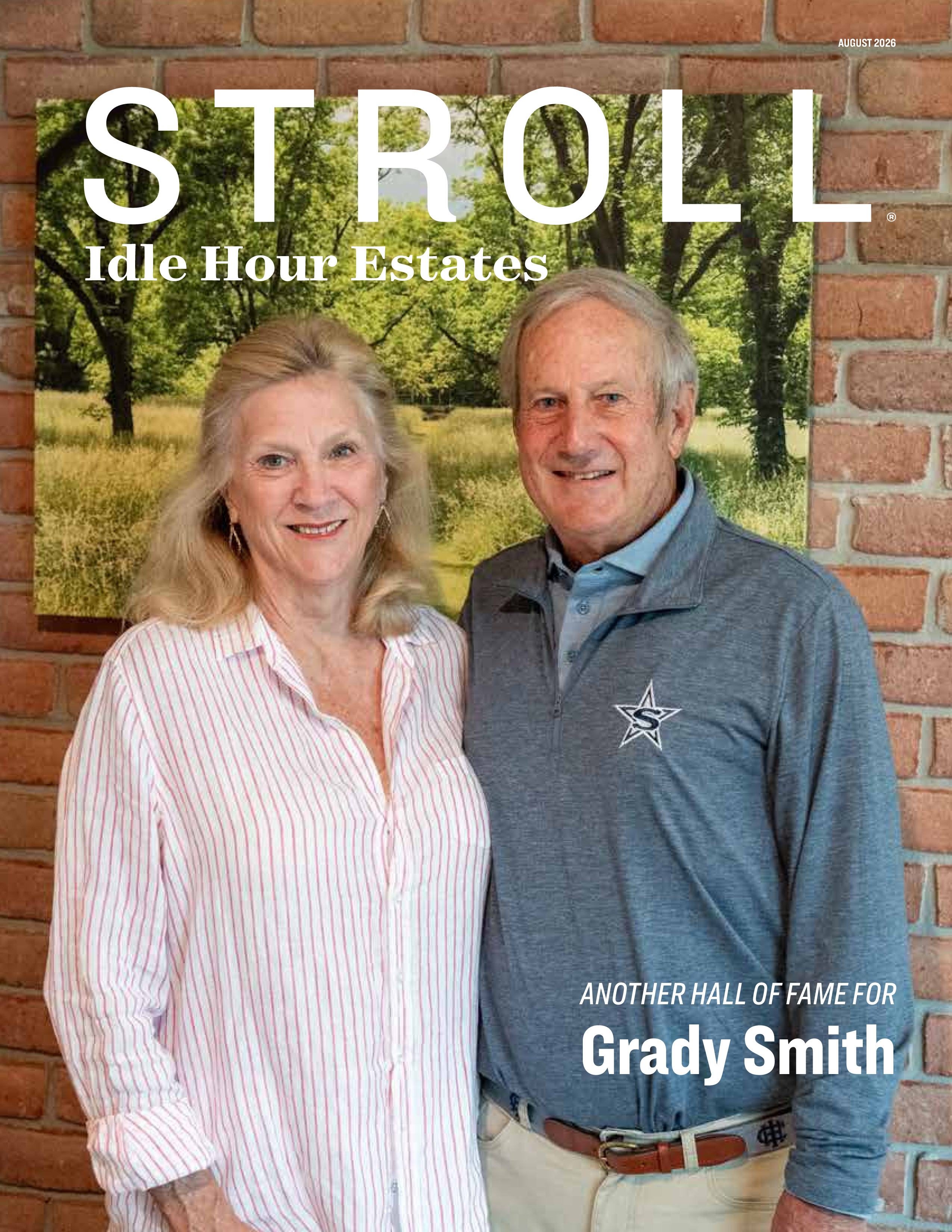 Stroll Idle Hour Estates 2026-08-01
