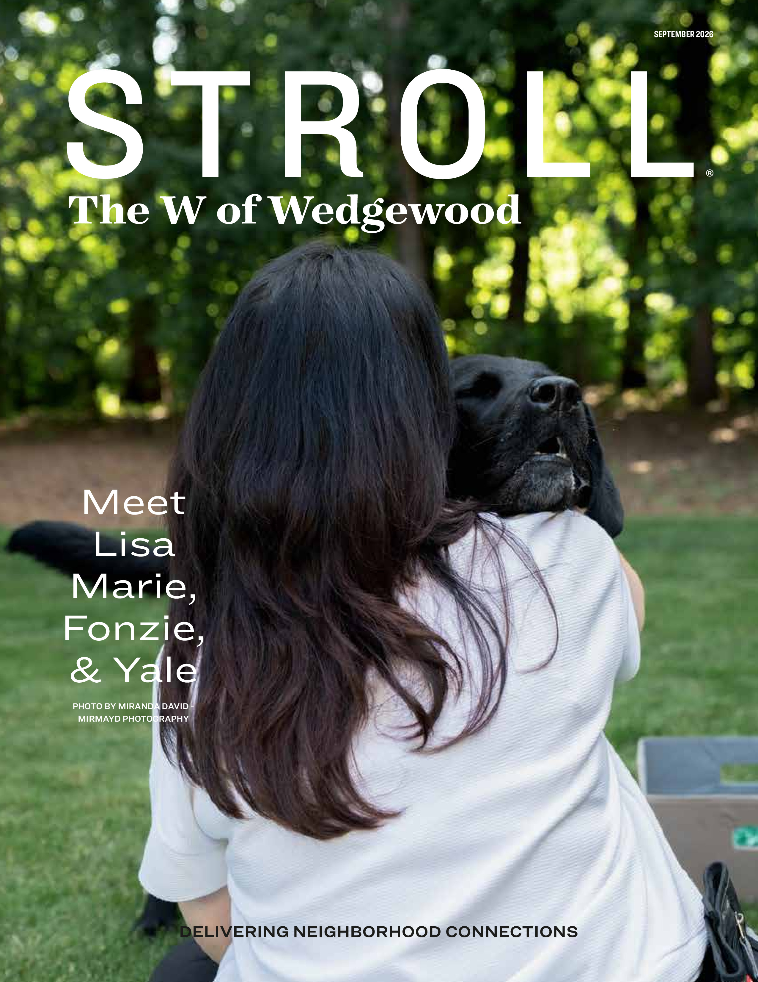 Stroll The W of Wedgewood 2026-09-01