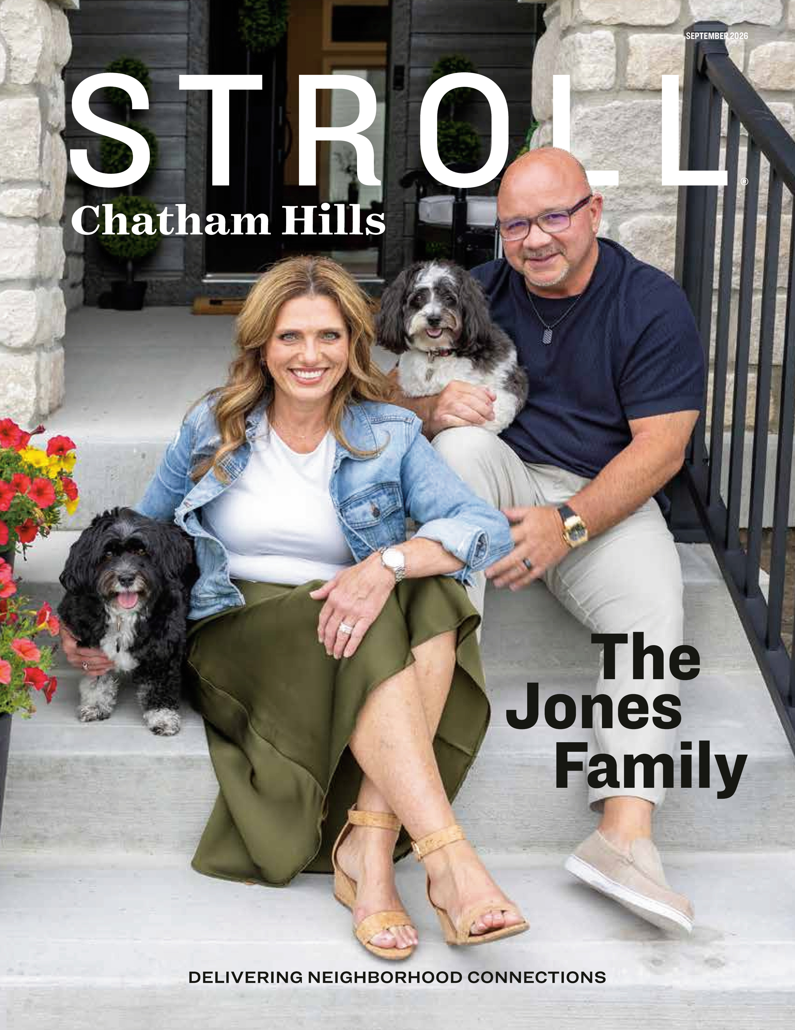 Stroll Chatham Hills 2026-09-01