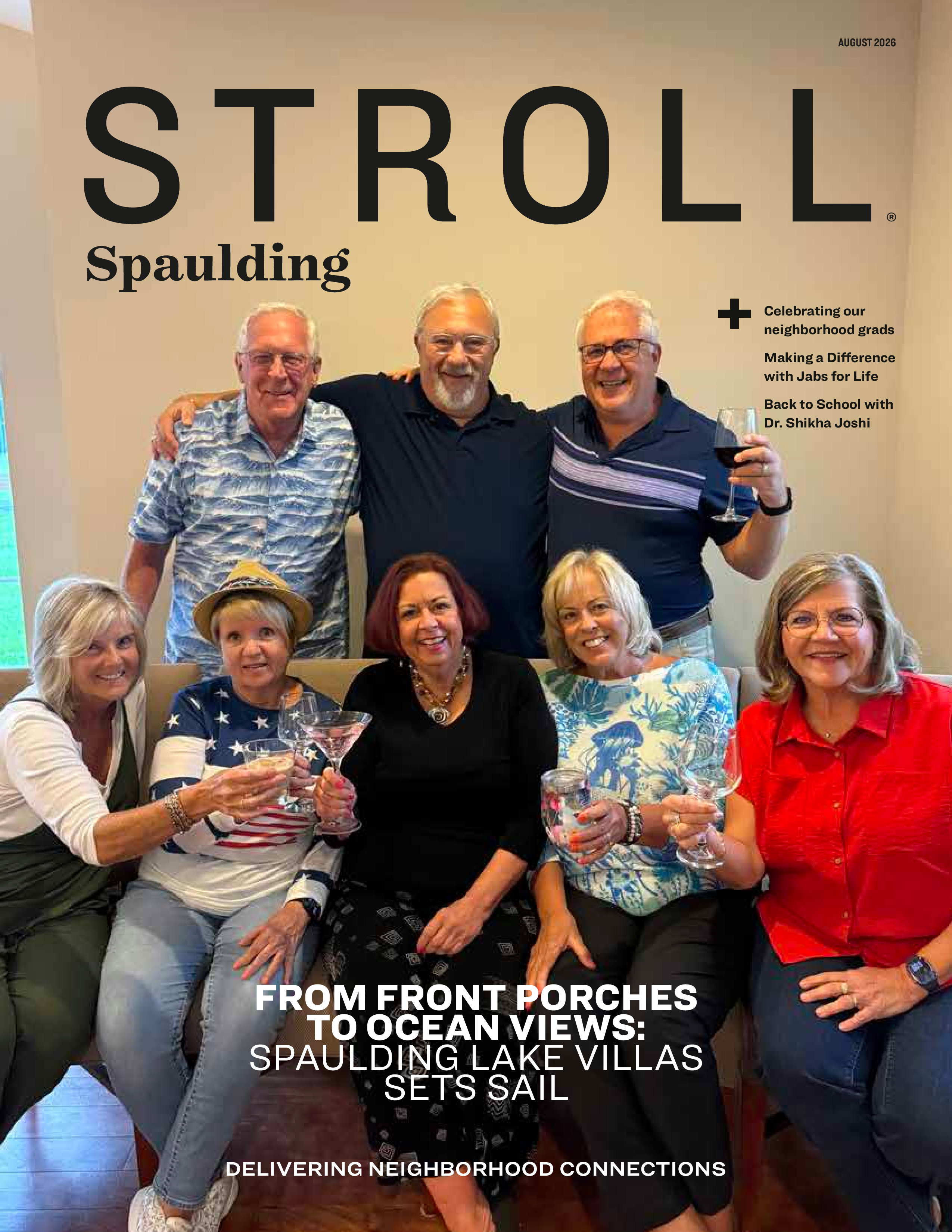 Stroll Spaulding 2026-08-01