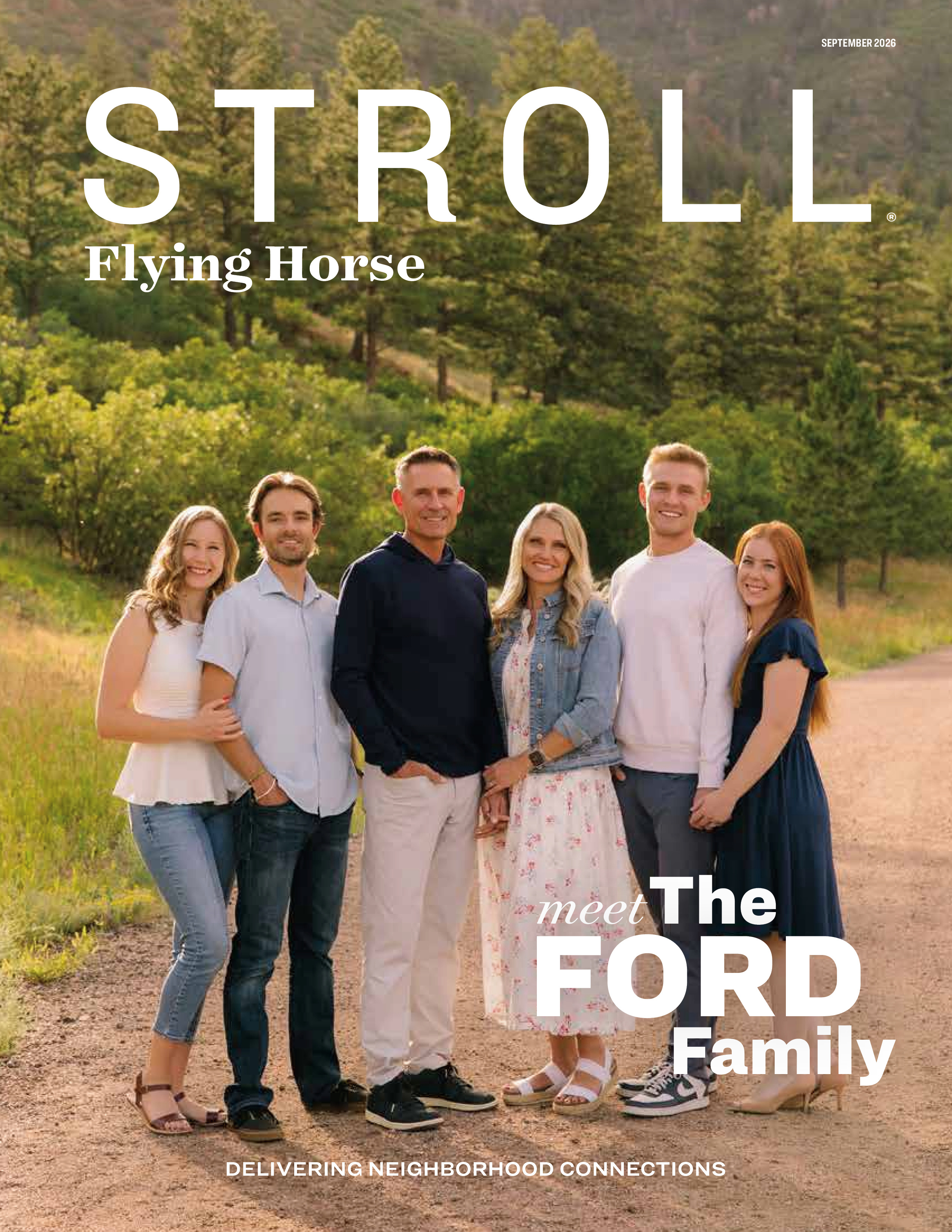 Stroll Flying Horse 2026-09-01
