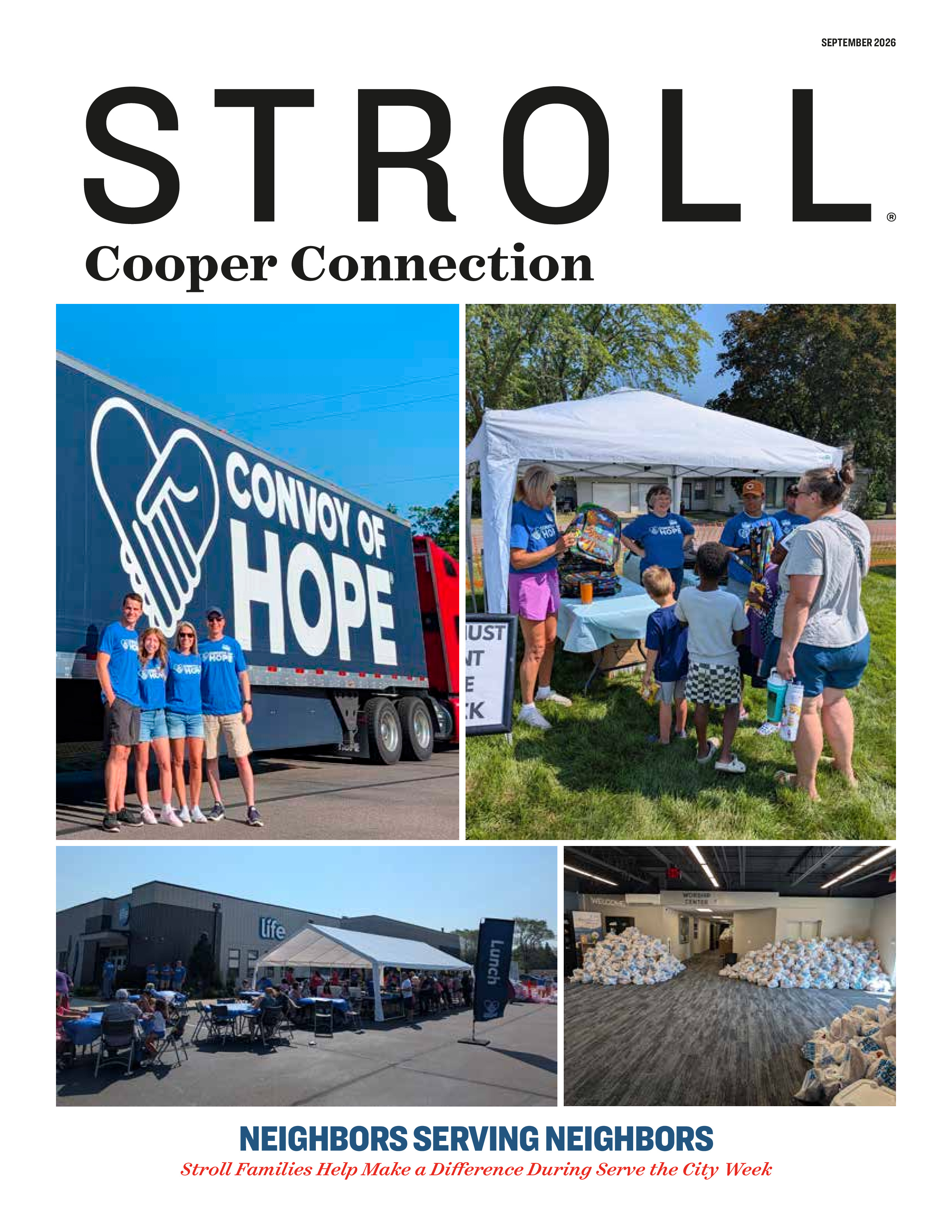 Stroll Cooper Connection 2026-09-01