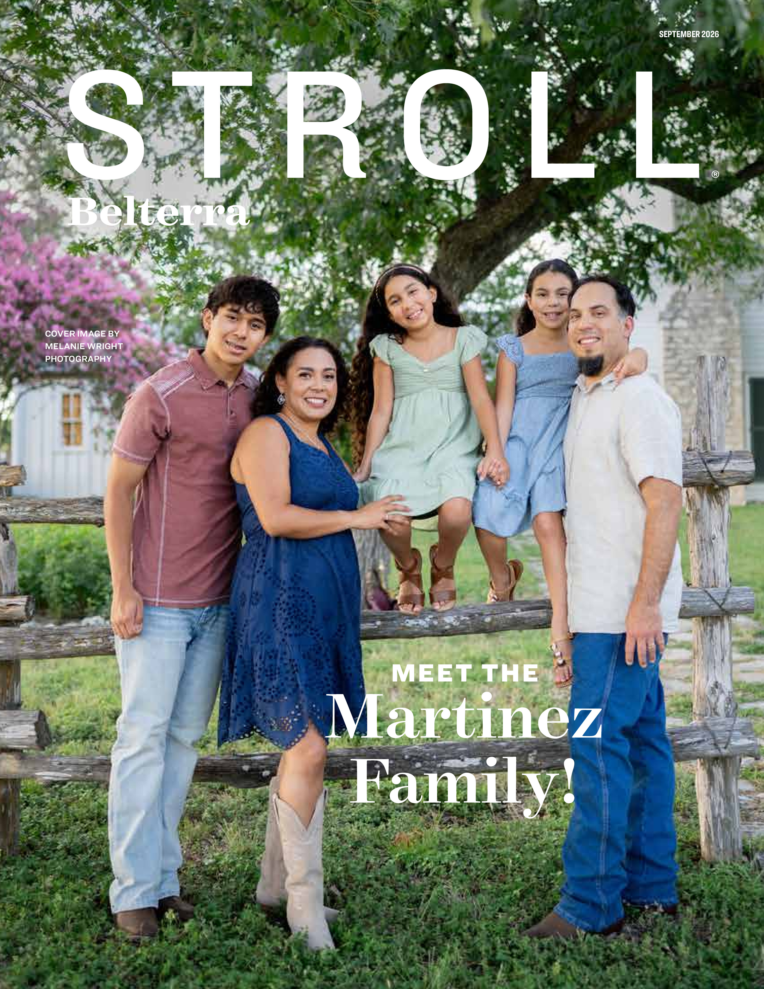 Stroll Belterra 2026-09-01