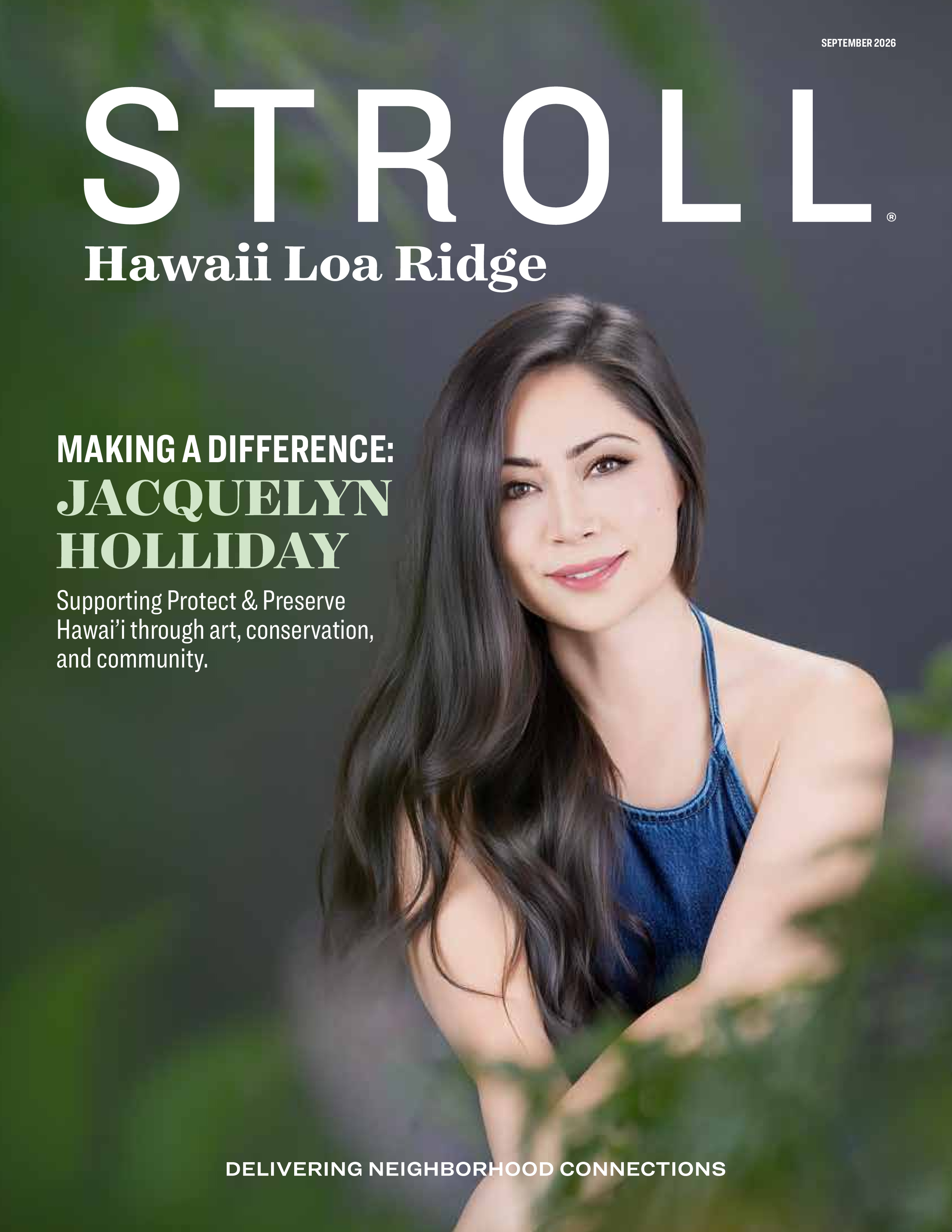 Stroll Hawaii Loa Ridge 2026-09-01