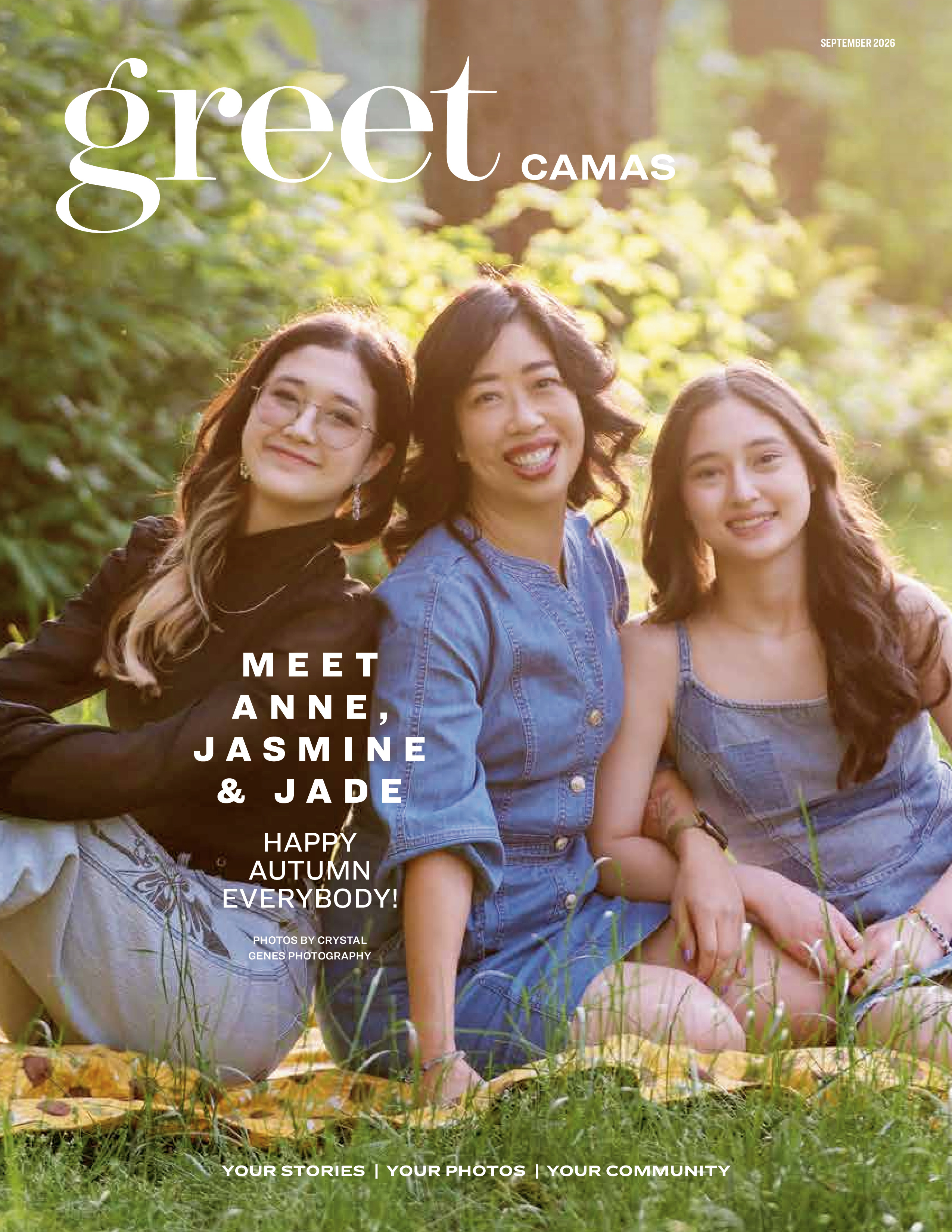 Greet Camas 2026-09-01
