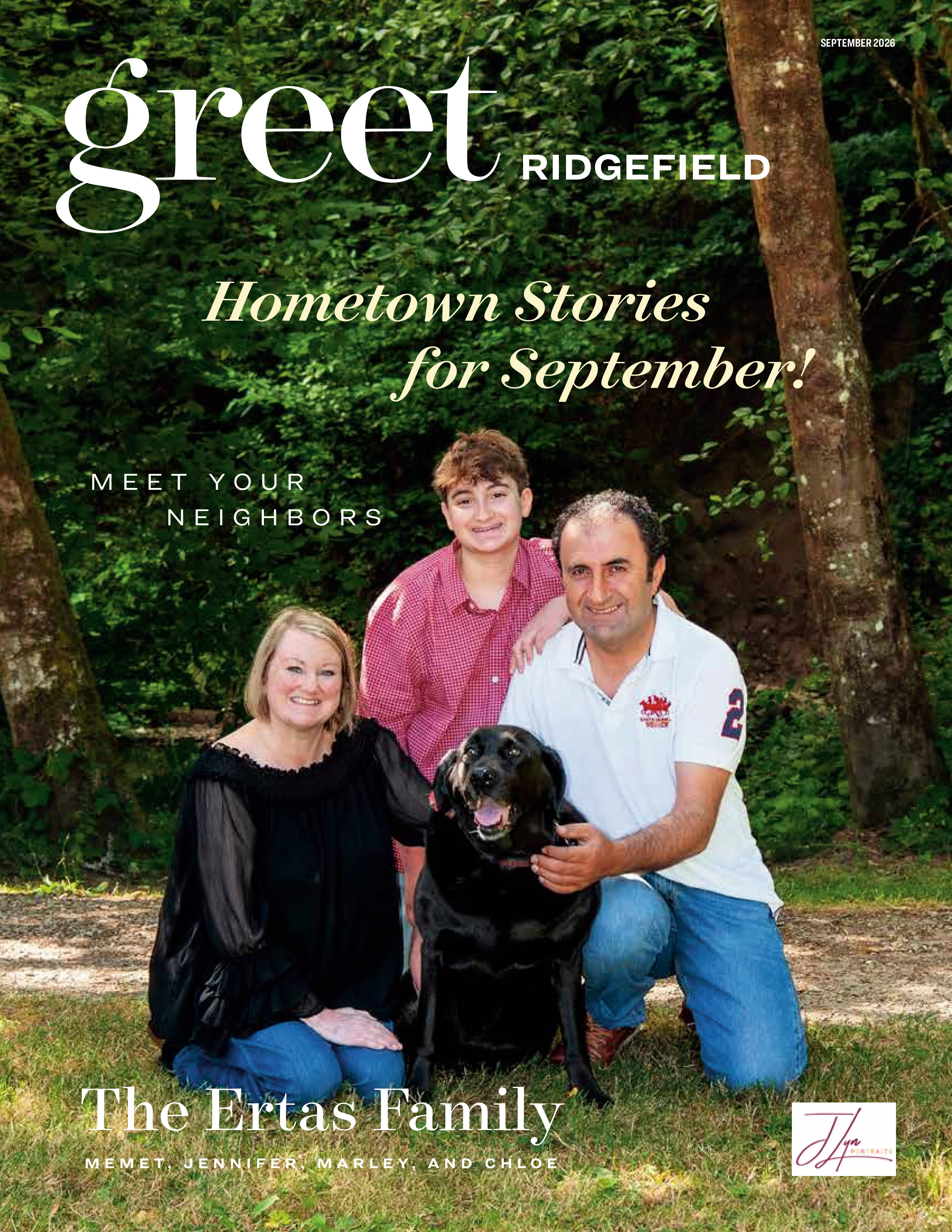 Greet Ridgefield 2026-09-01