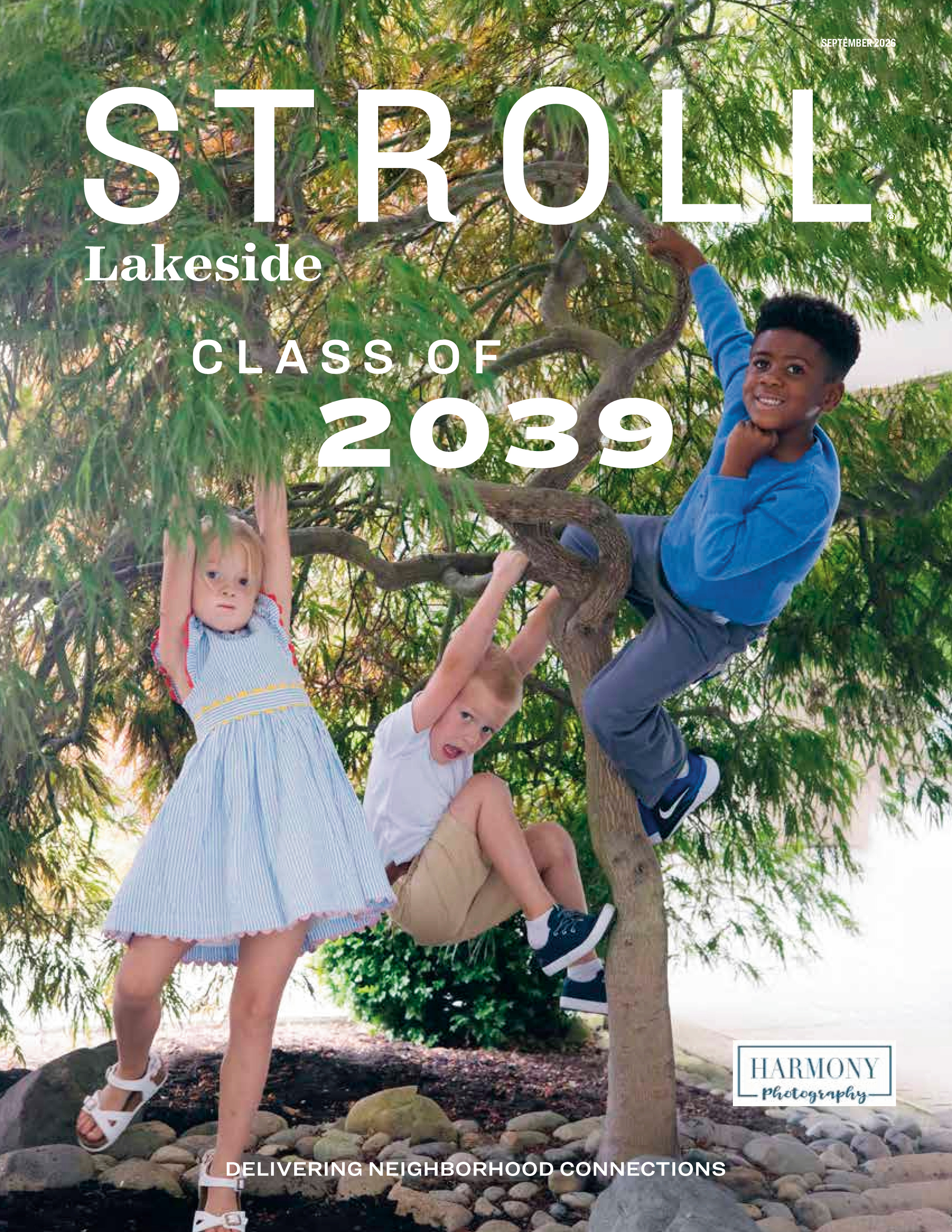 Stroll Lakeside 2026-09-01