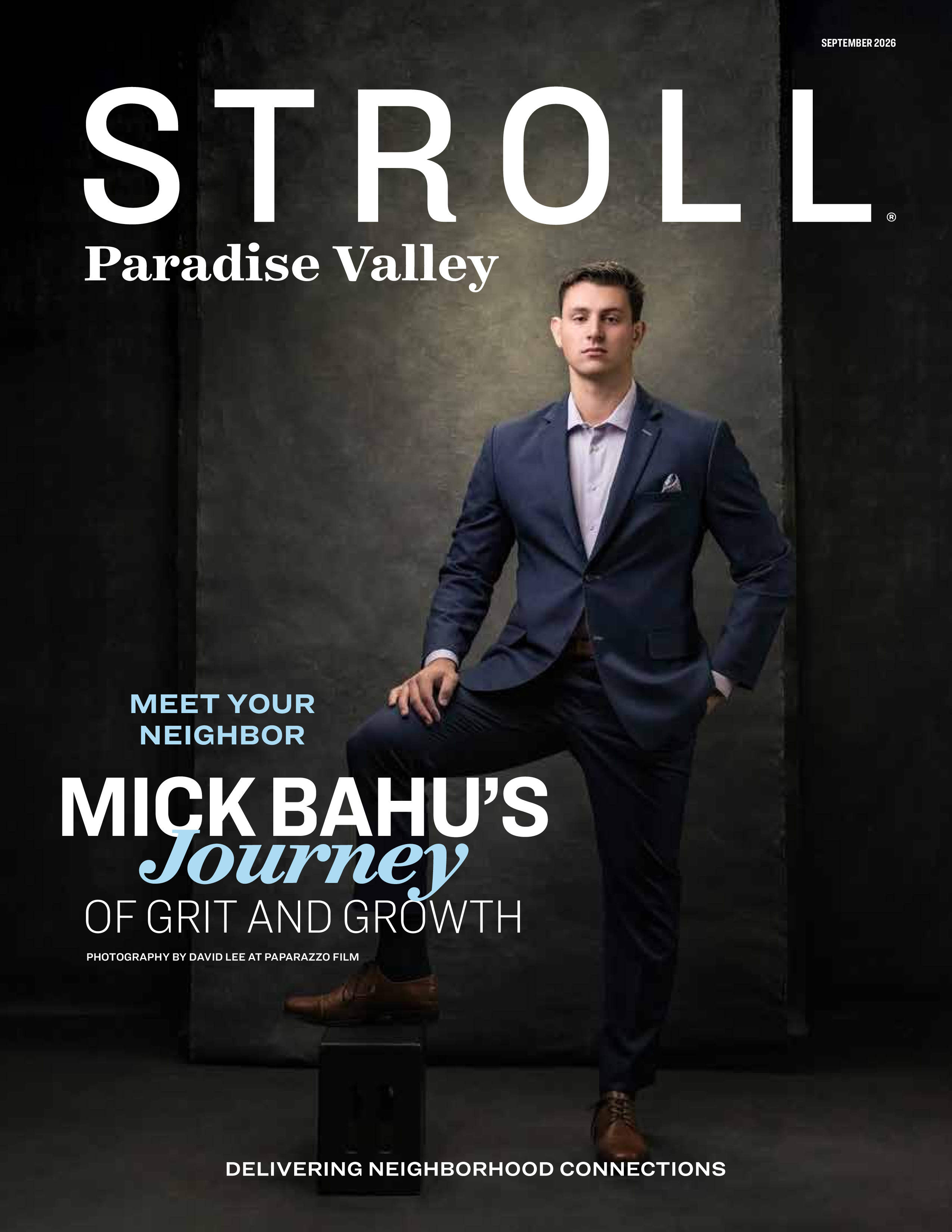 Stroll Paradise Valley 2026-09-01