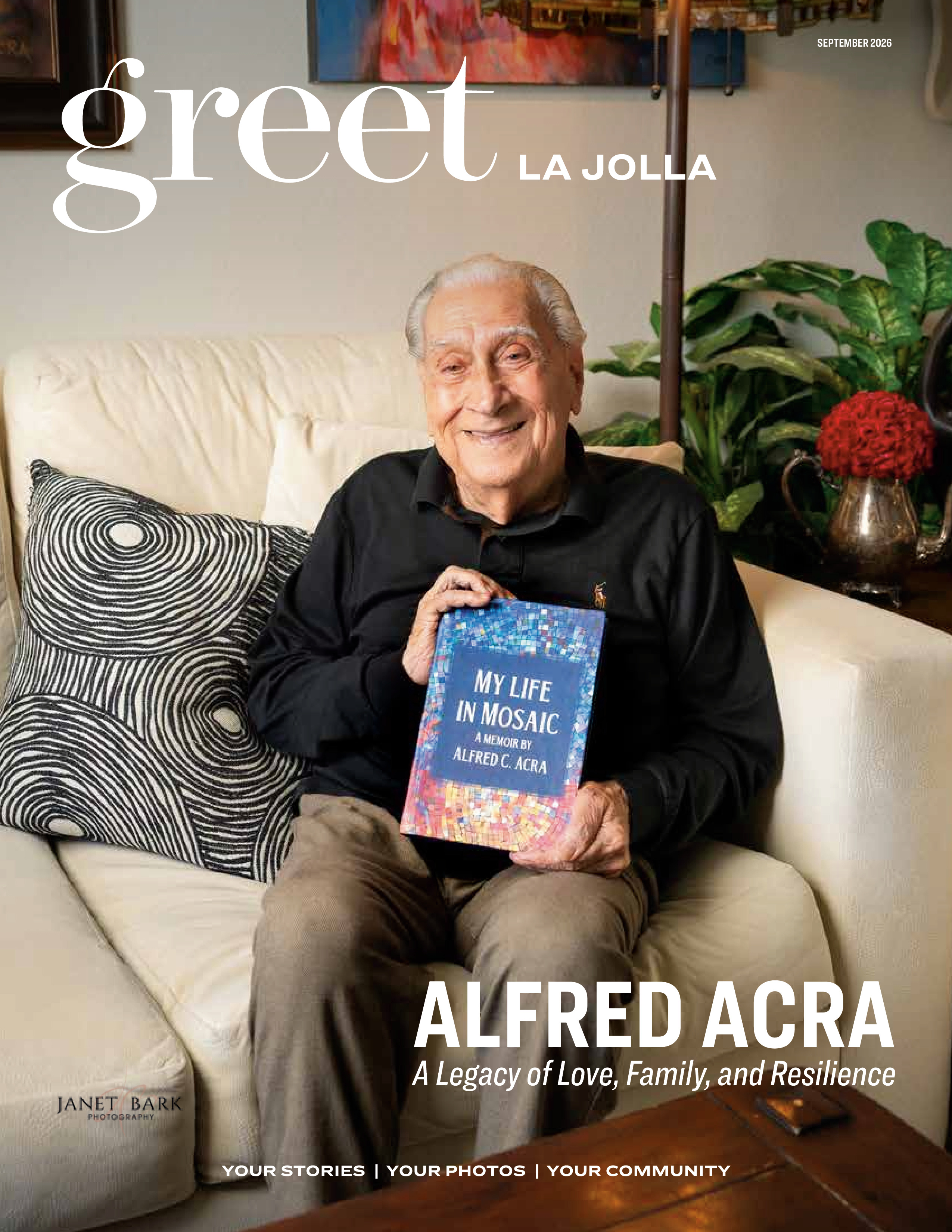 Greet La Jolla 2026-09-01