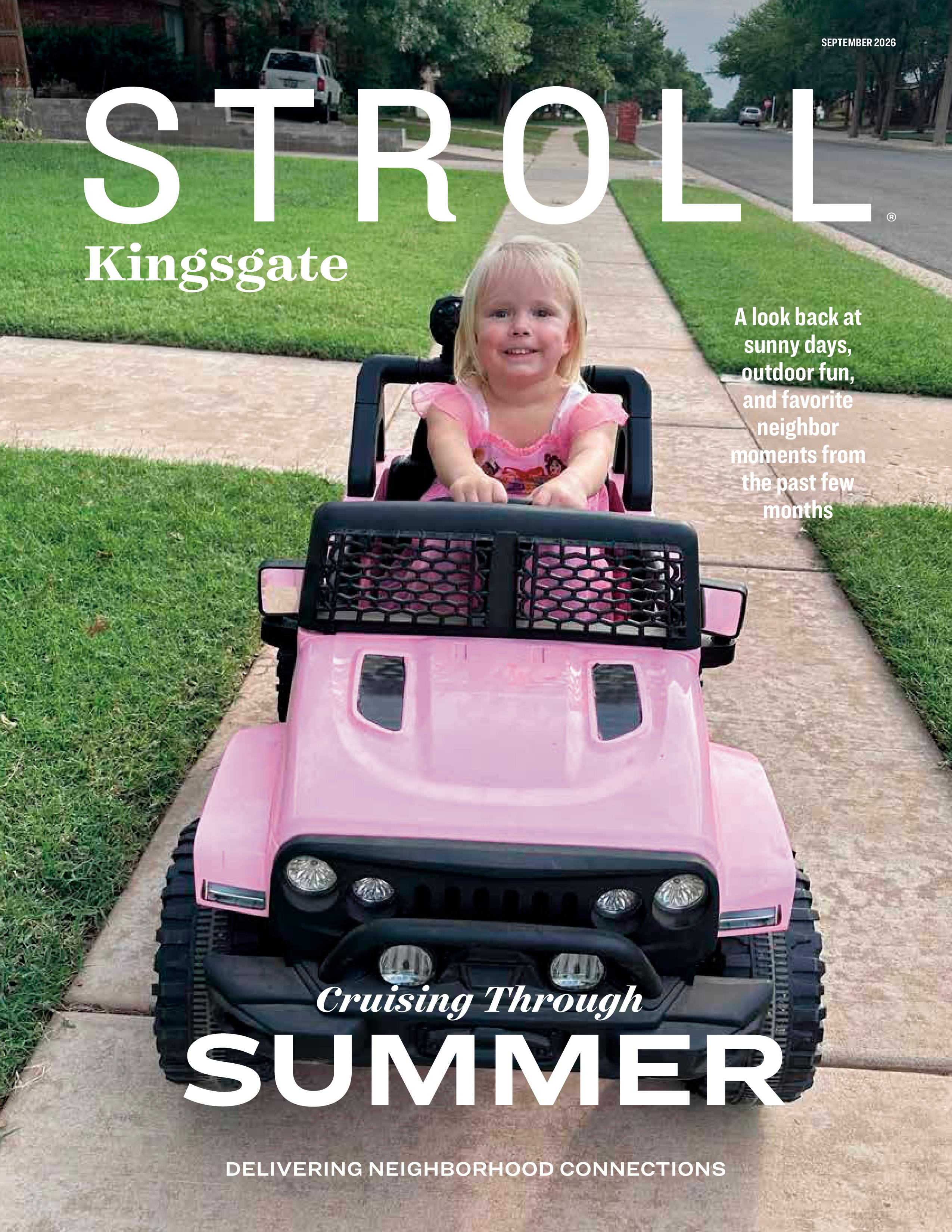Stroll Kingsgate 2026-09-01