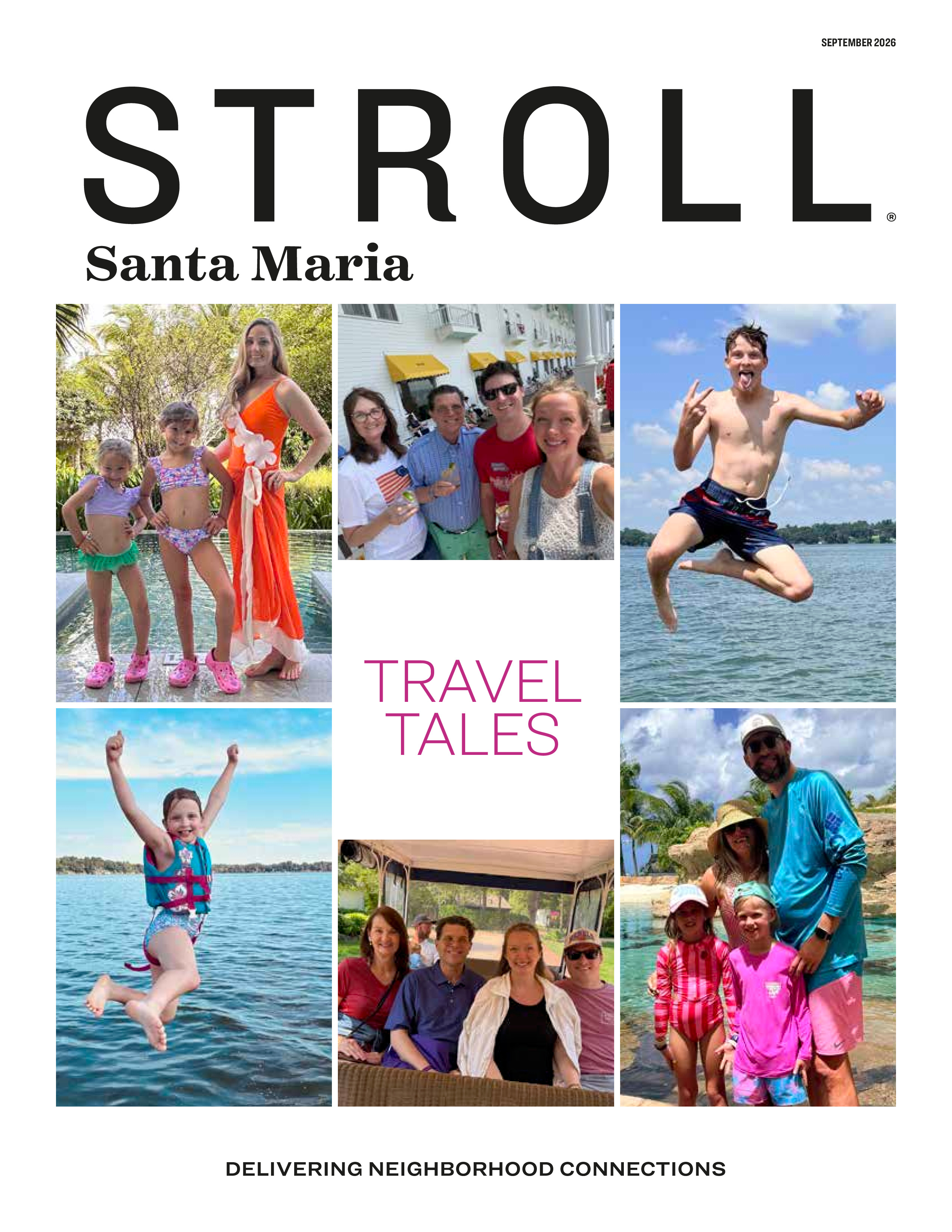 Stroll Santa Maria 2026-09-01