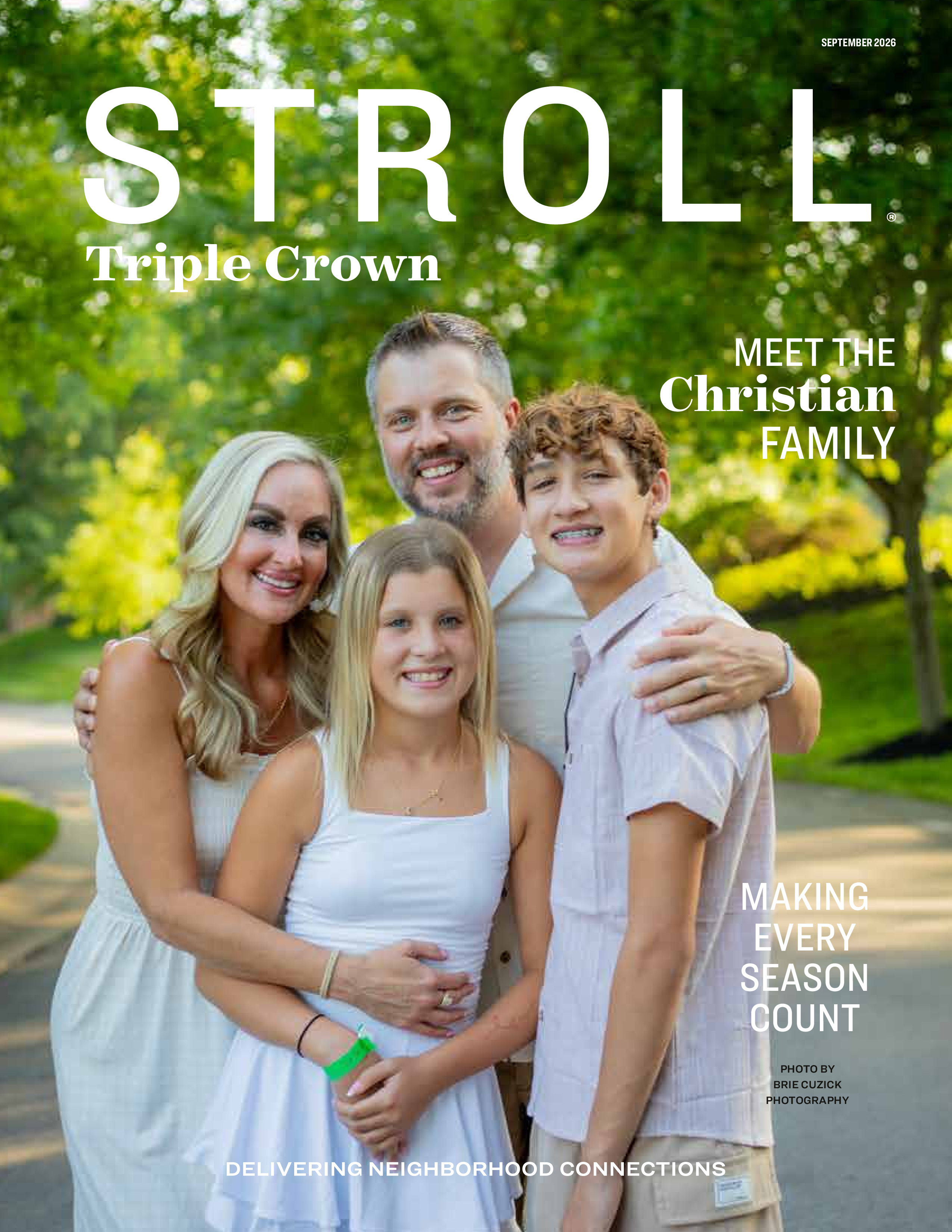 Stroll Triple Crown 2026-09-01