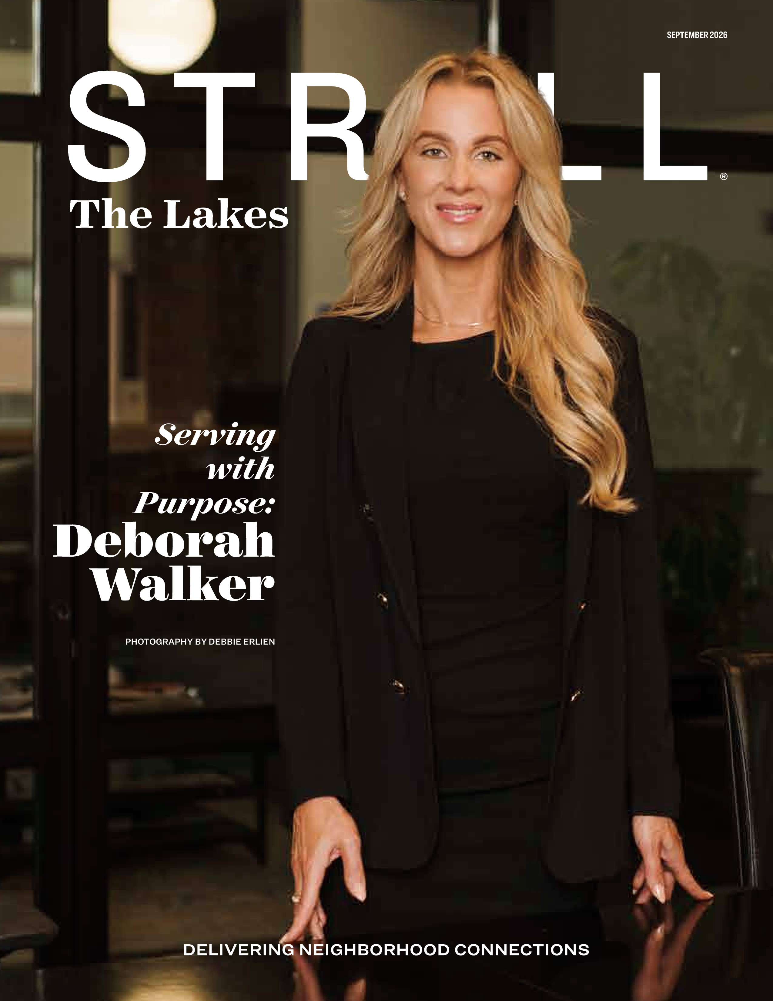 Stroll The Lakes 2026-09-01