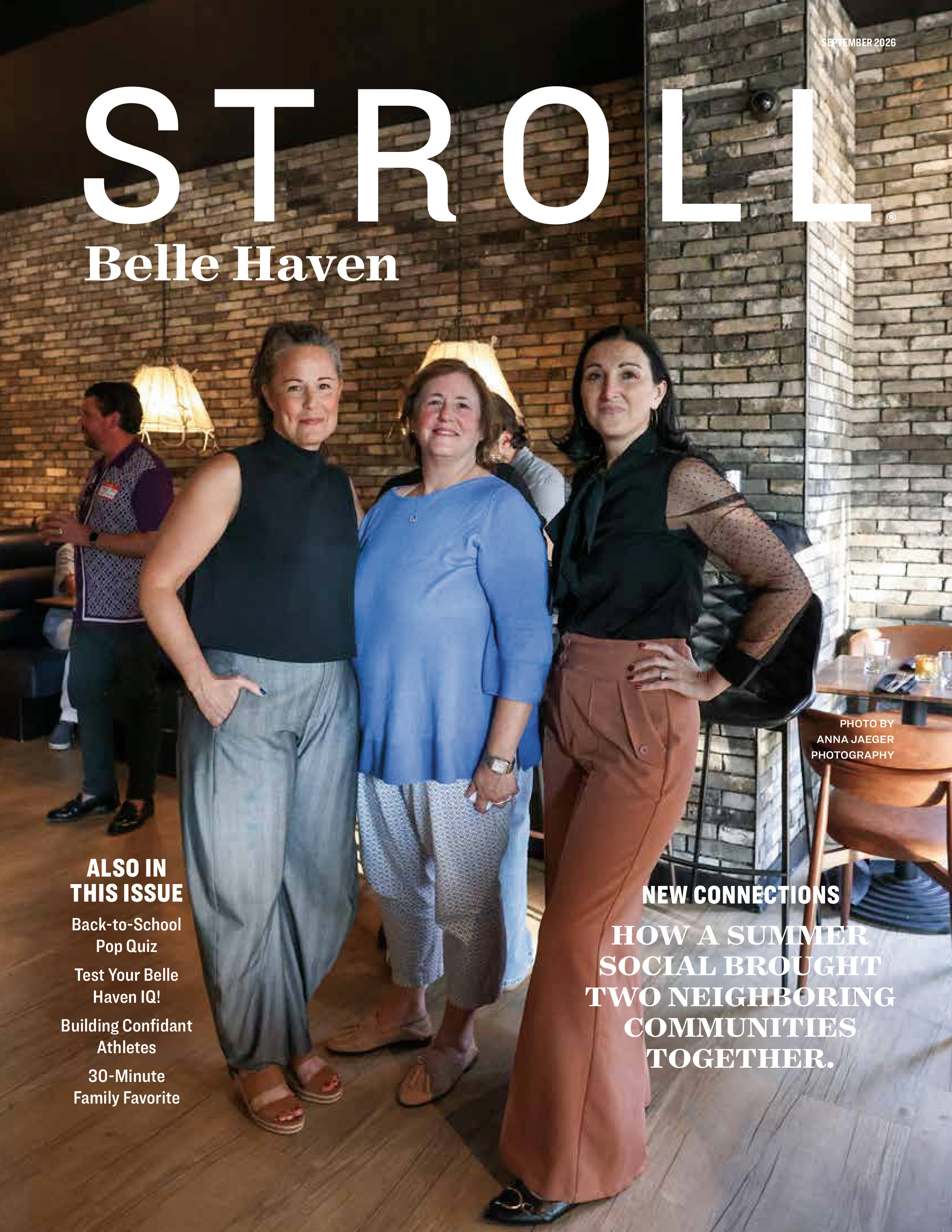 Stroll Belle Haven 2026-09-01