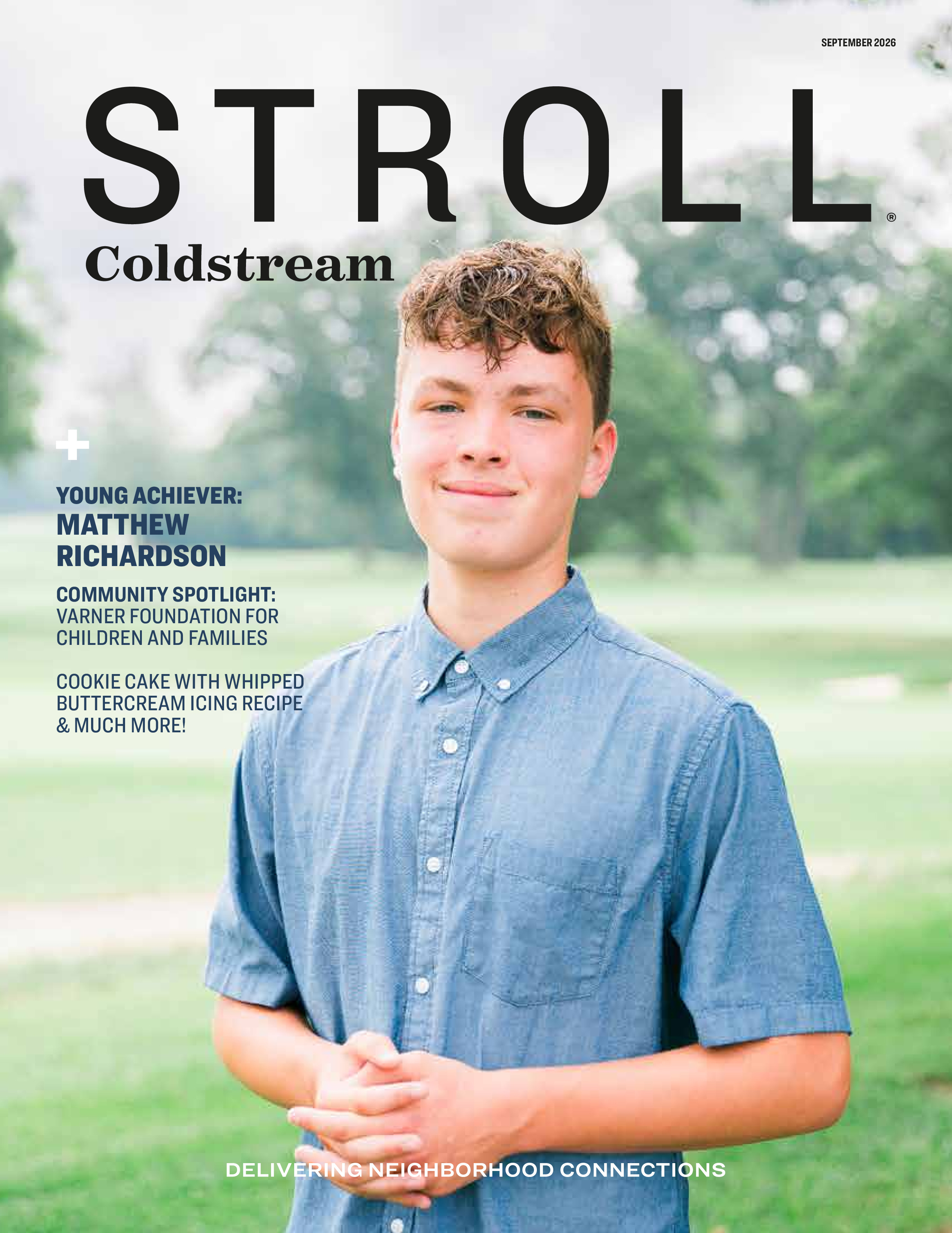 Stroll Coldstream 2026-09-01