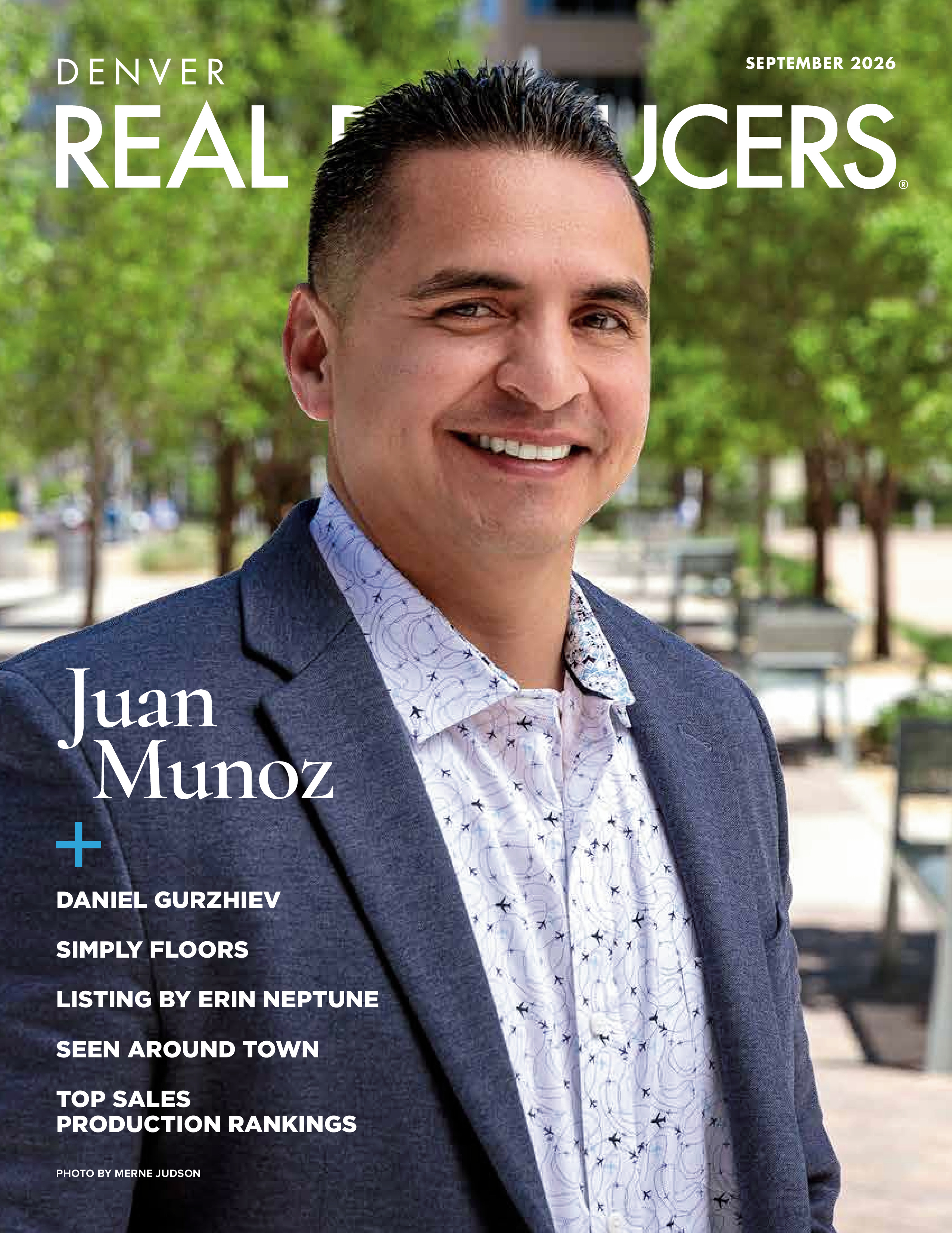 Denver Real Producers 2026-09-01