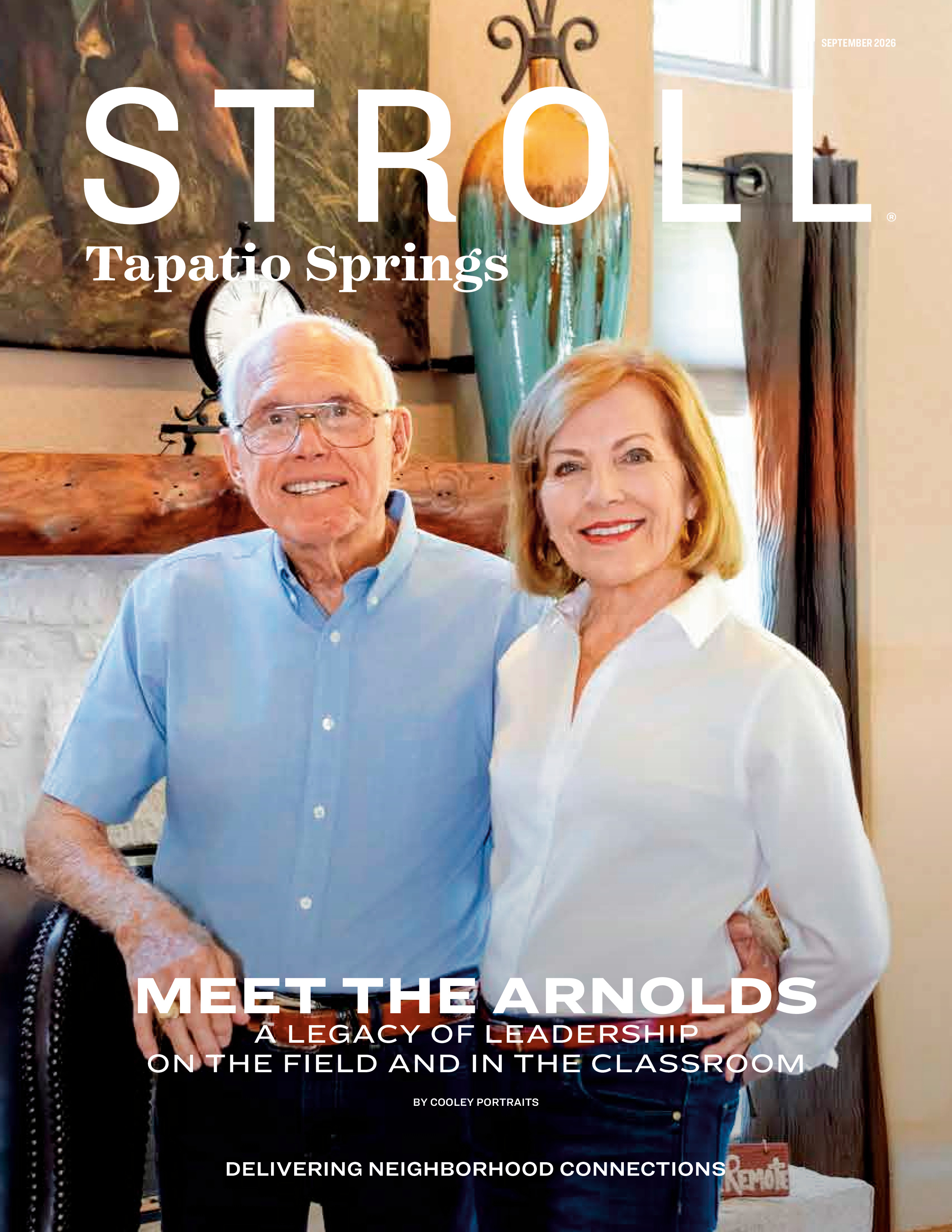 Stroll Tapatio Springs 2026-09-01