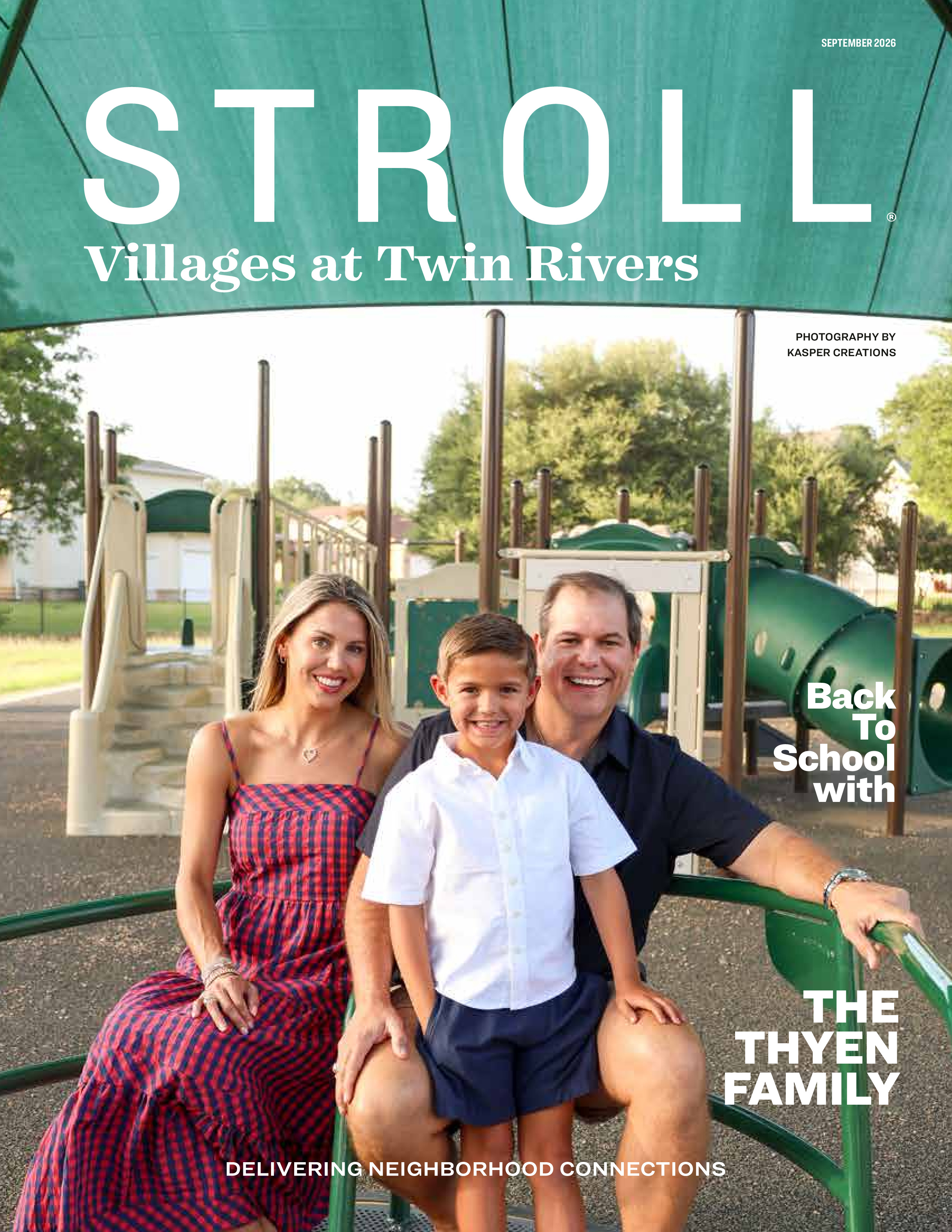 Stroll Villages at Twin Rivers 2026-09-01