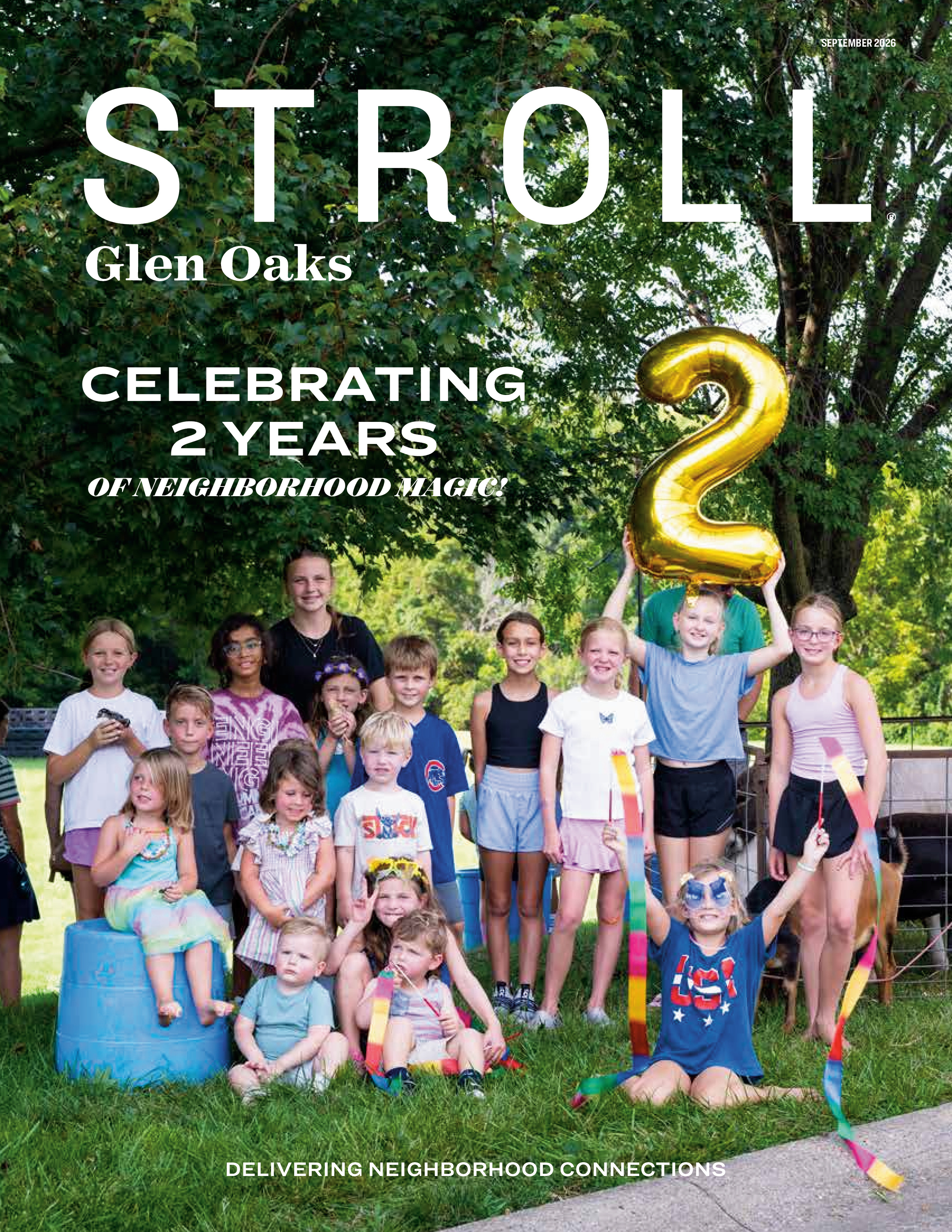 Stroll Glen Oaks 2026-09-01