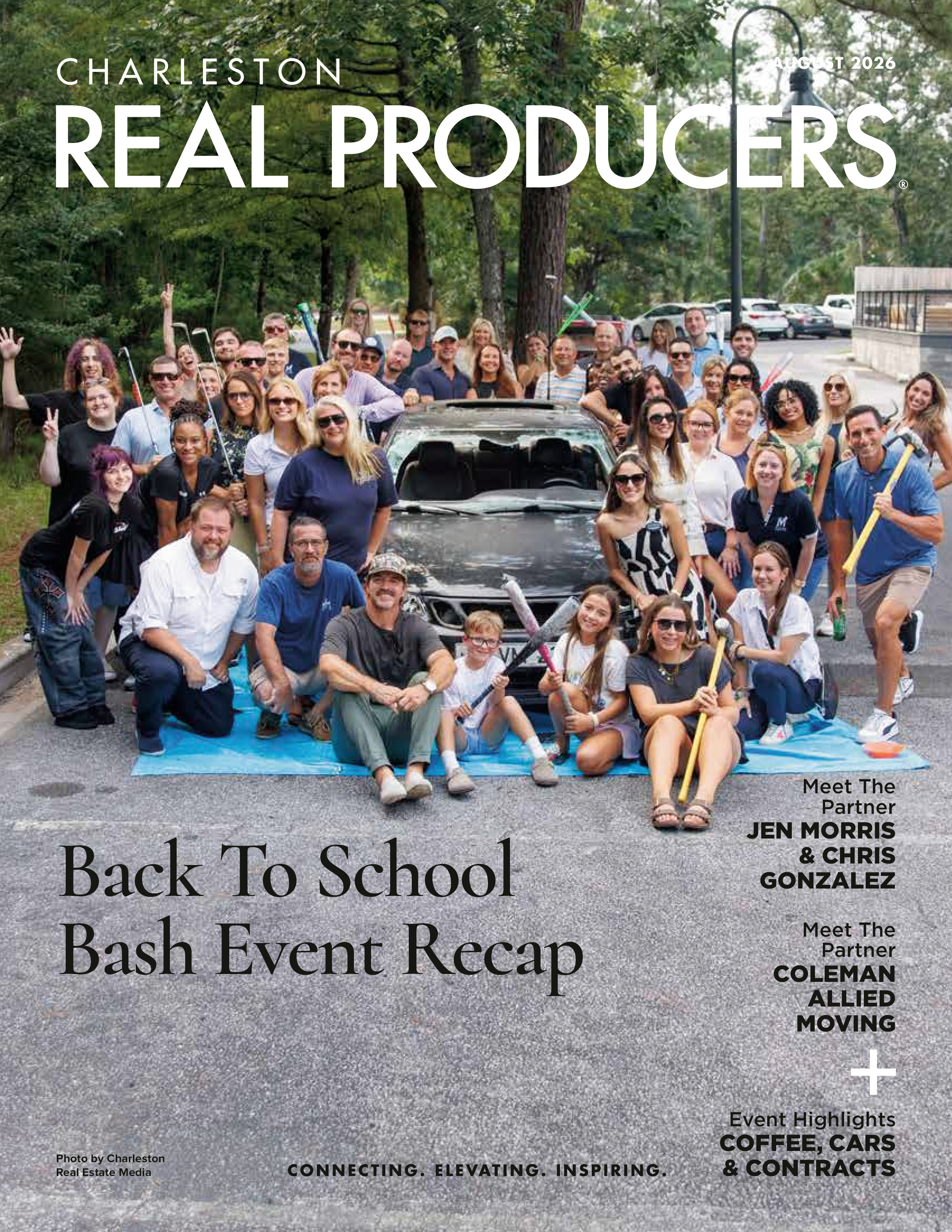 Charleston Real Producers 2026-08-01